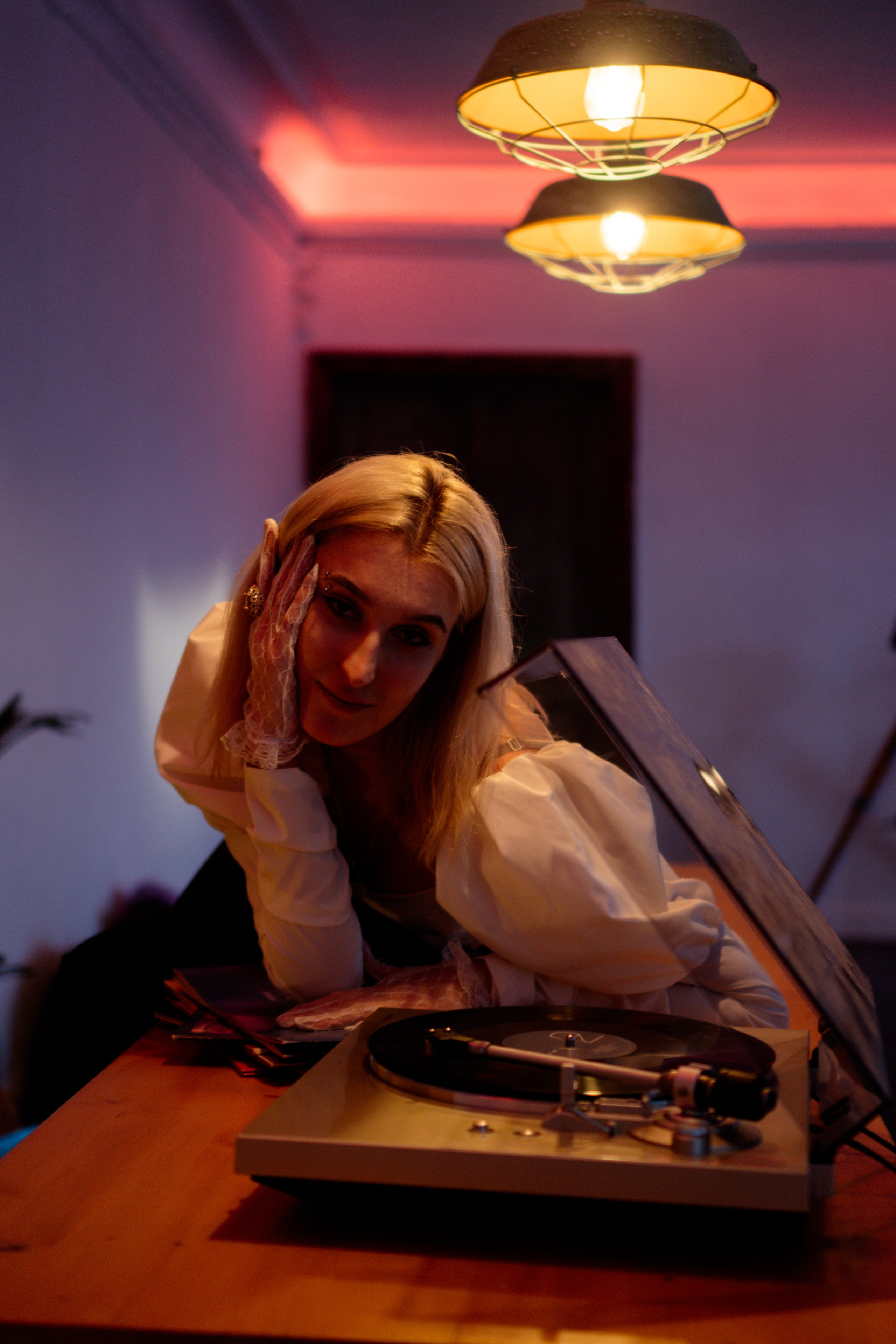 Студийная. Профессиональный фотограф, Санкт-Петербург — Виктория Богомолова