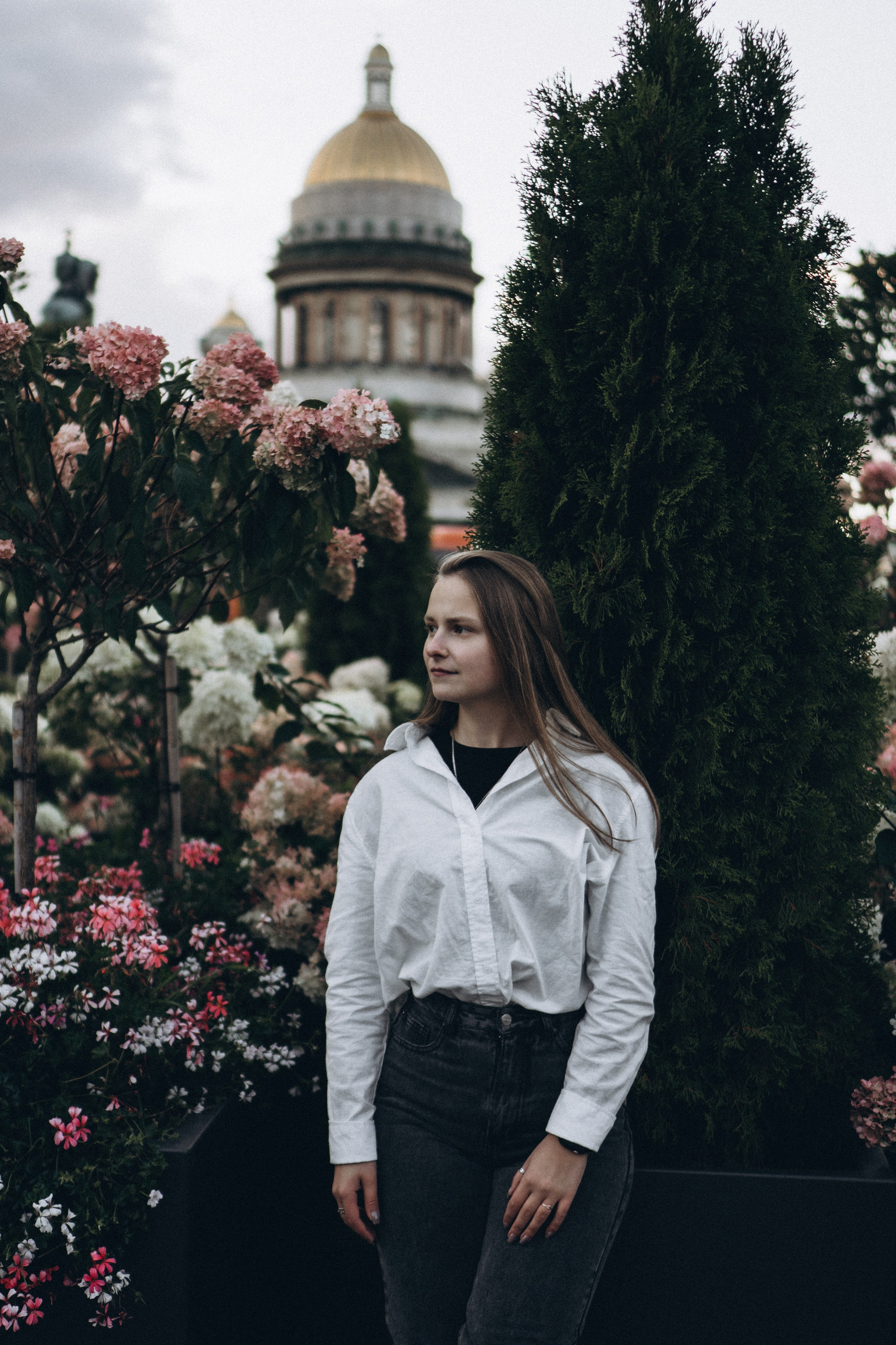 ПРОГУЛКА НА ЗАКАТЕ. Профессиональный фотограф, Санкт-Петербург — Виктория Богомолова
