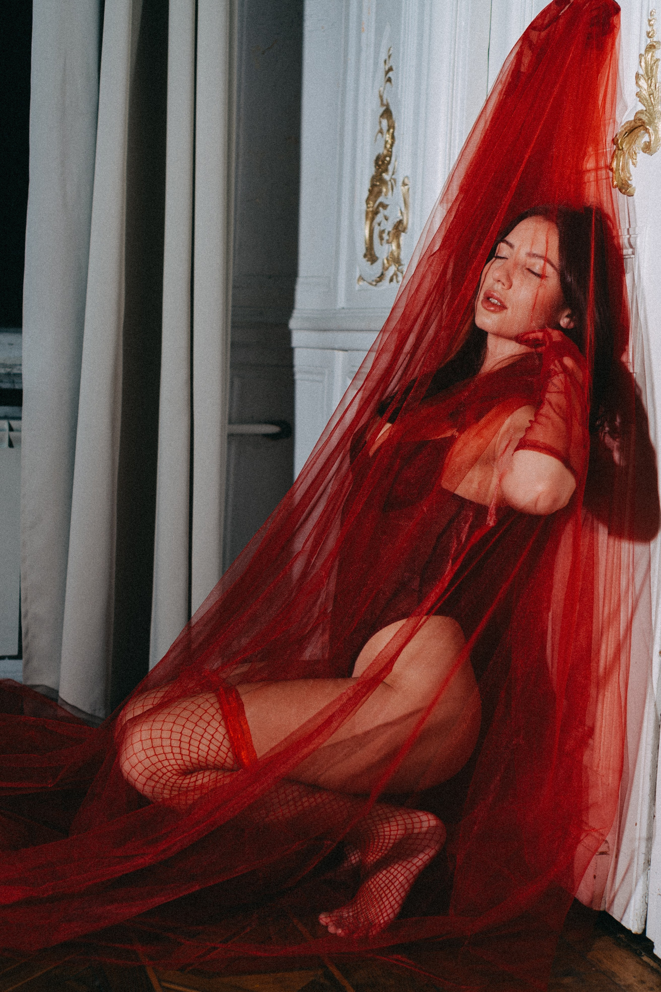 Творческая история для девушки. Профессиональный фотограф, Санкт-Петербург — Виктория Богомолова