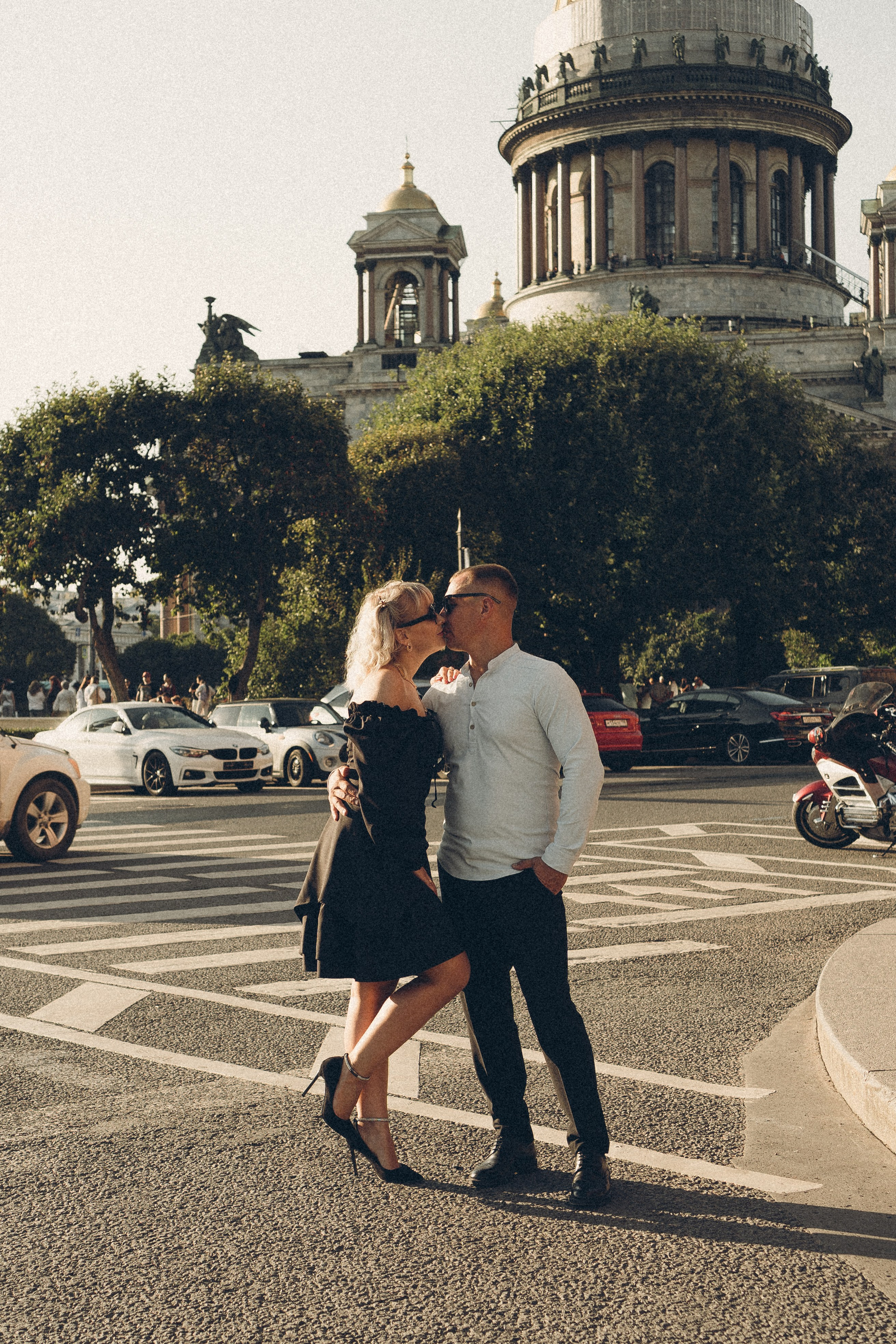 Сентябрьский вечер. Профессиональный фотограф, Санкт-Петербург — Виктория Богомолова