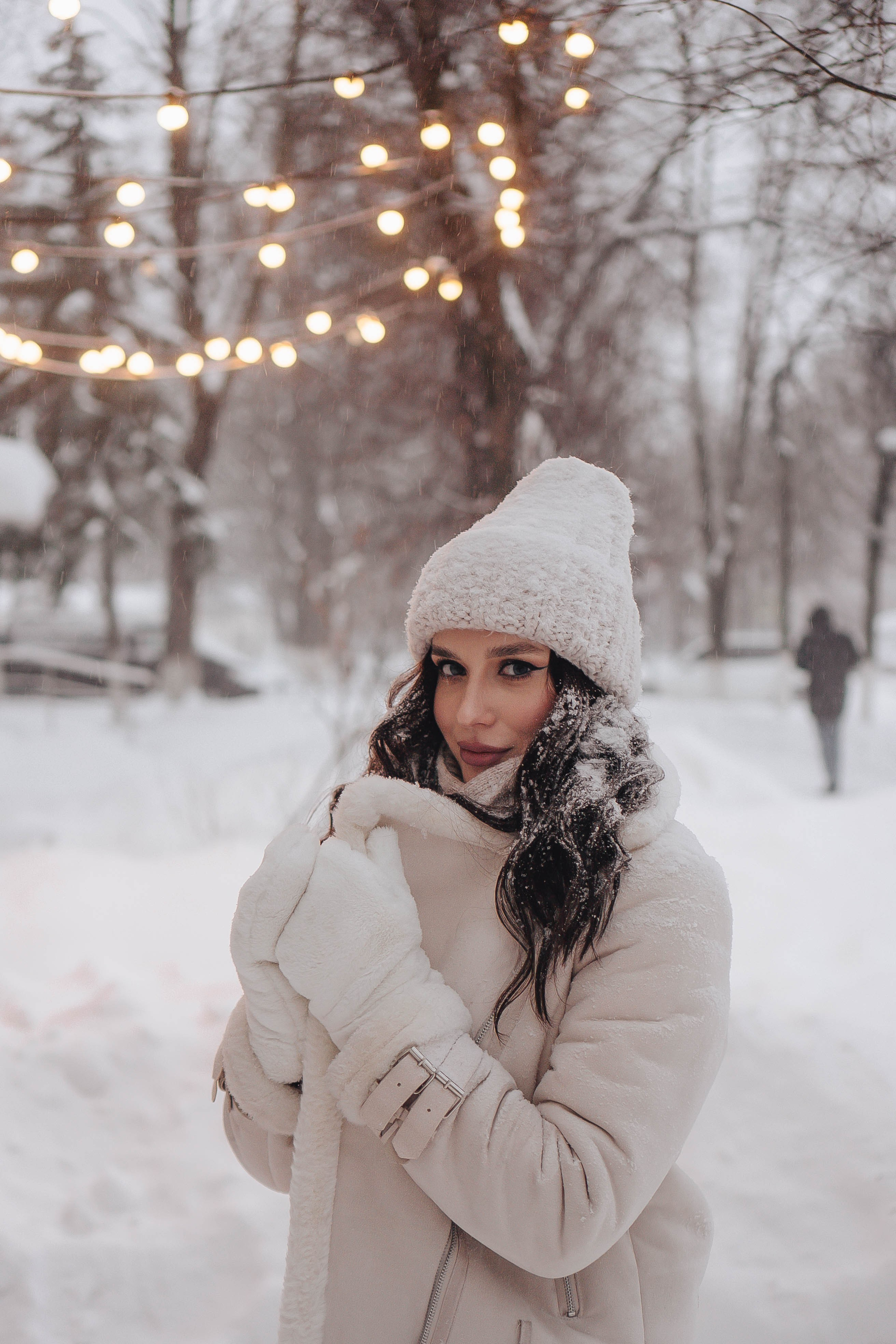 Зимняя сказка. Профессиональный фотограф, Санкт-Петербург — Виктория Богомолова
