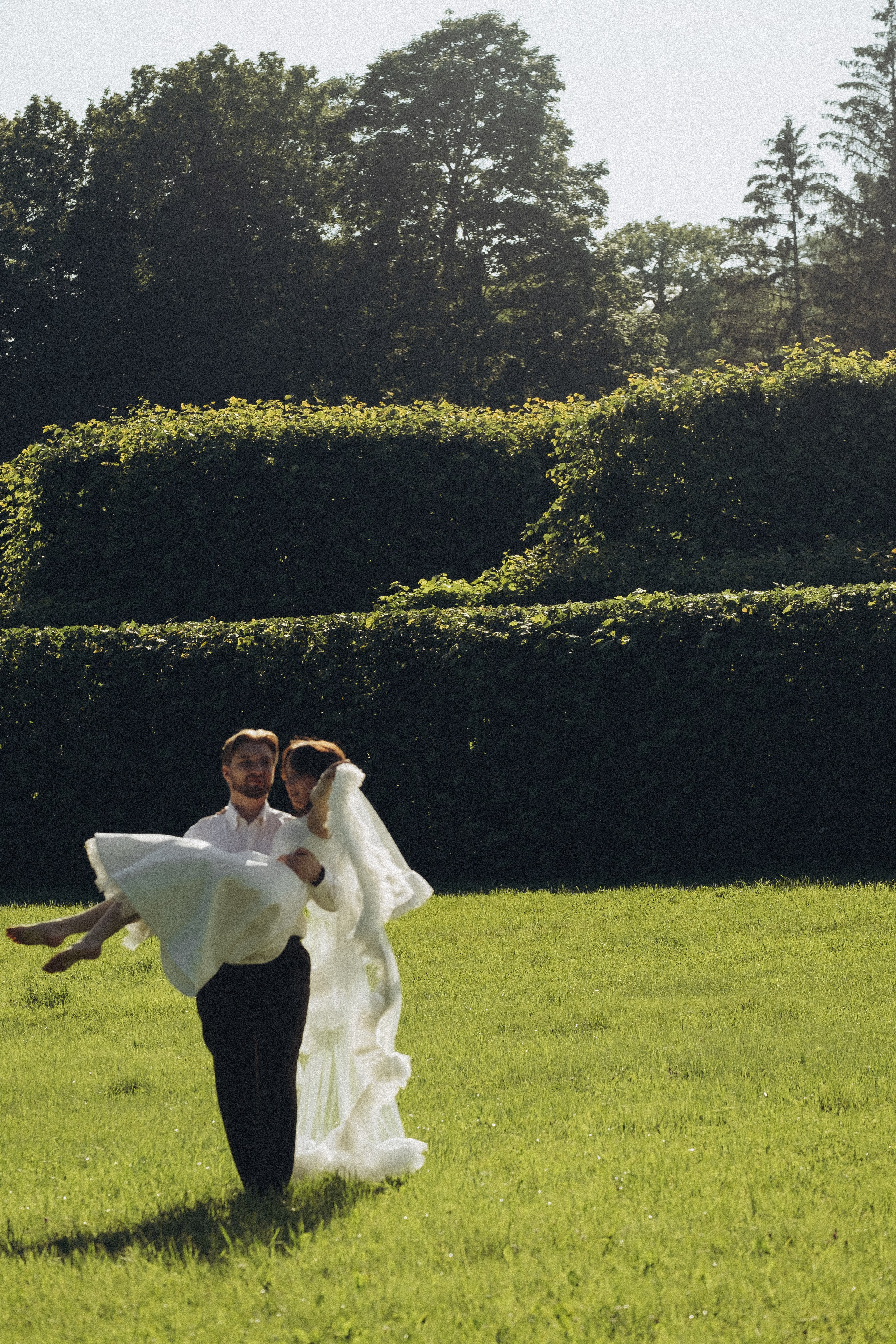 СВАДЕБНАЯ ФОТОСЕСИСИЯ В ГОРОДЕ ПУШКИН. Профессиональный фотограф, Санкт-Петербург — Виктория Богомолова