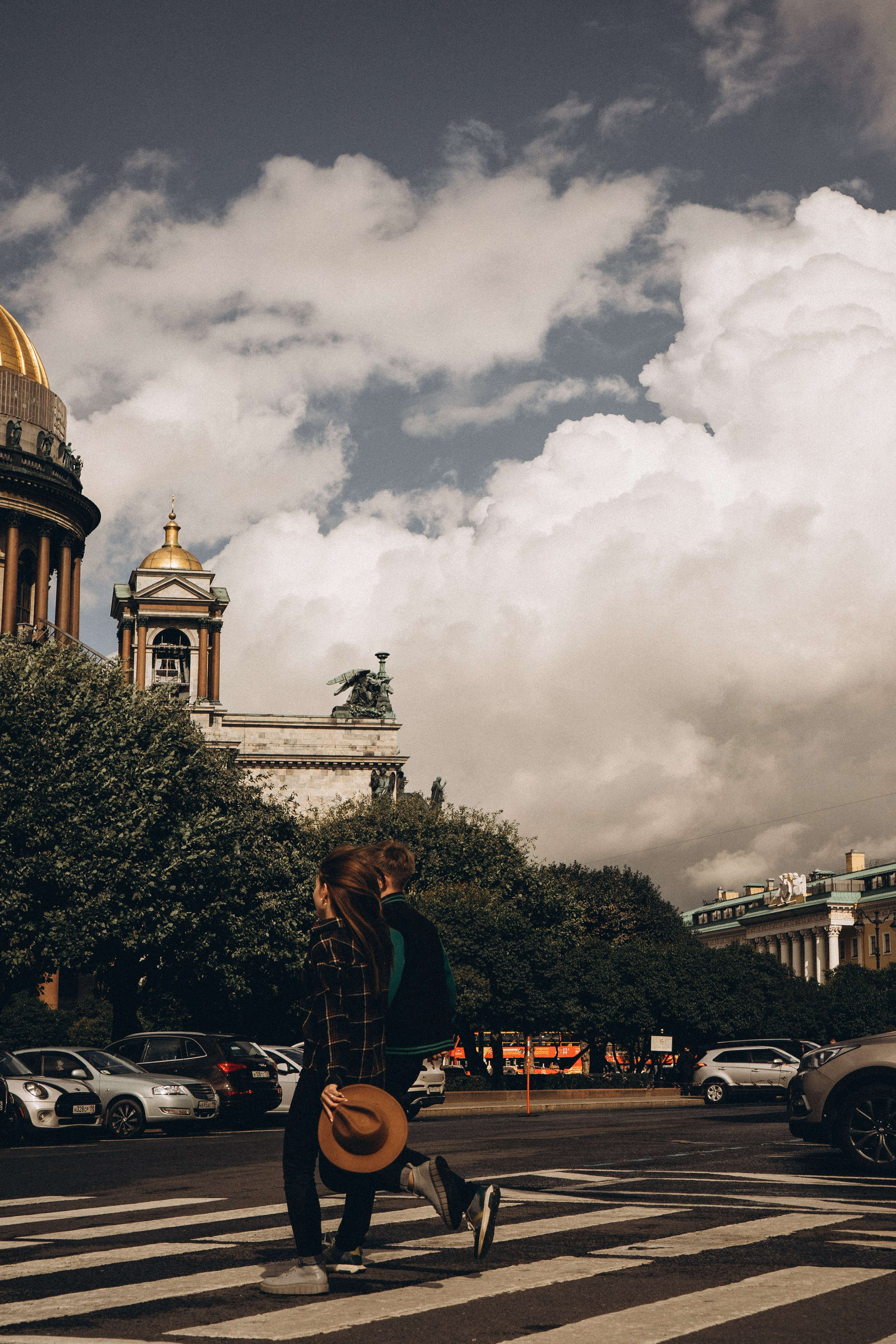 ПРОГУЛКА ПО САНКТ-ПЕТЕРБУРГУ. Профессиональный фотограф, Санкт-Петербург — Виктория Богомолова