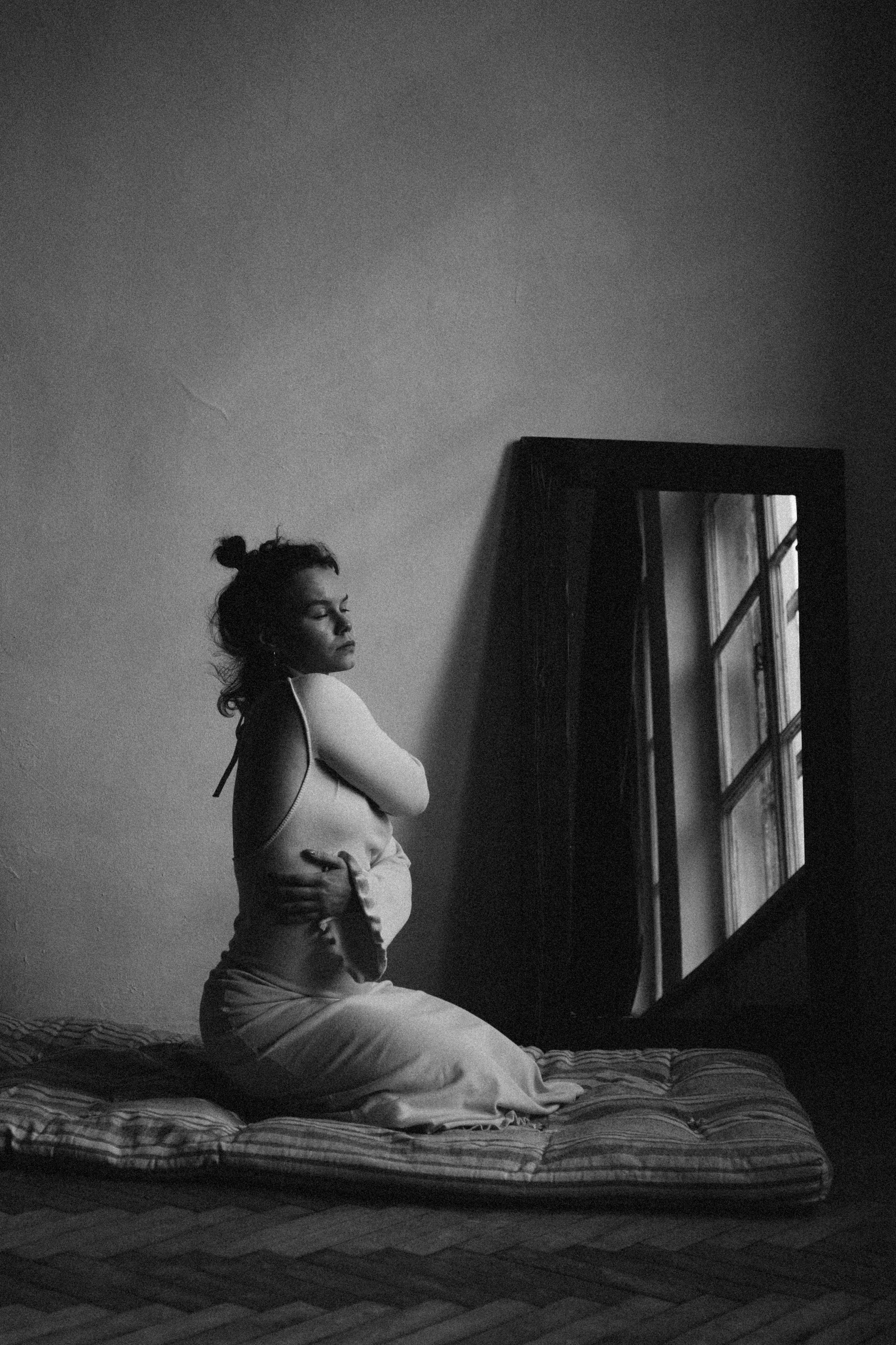 Студийная для девушки. Профессиональный фотограф, Санкт-Петербург — Виктория Богомолова