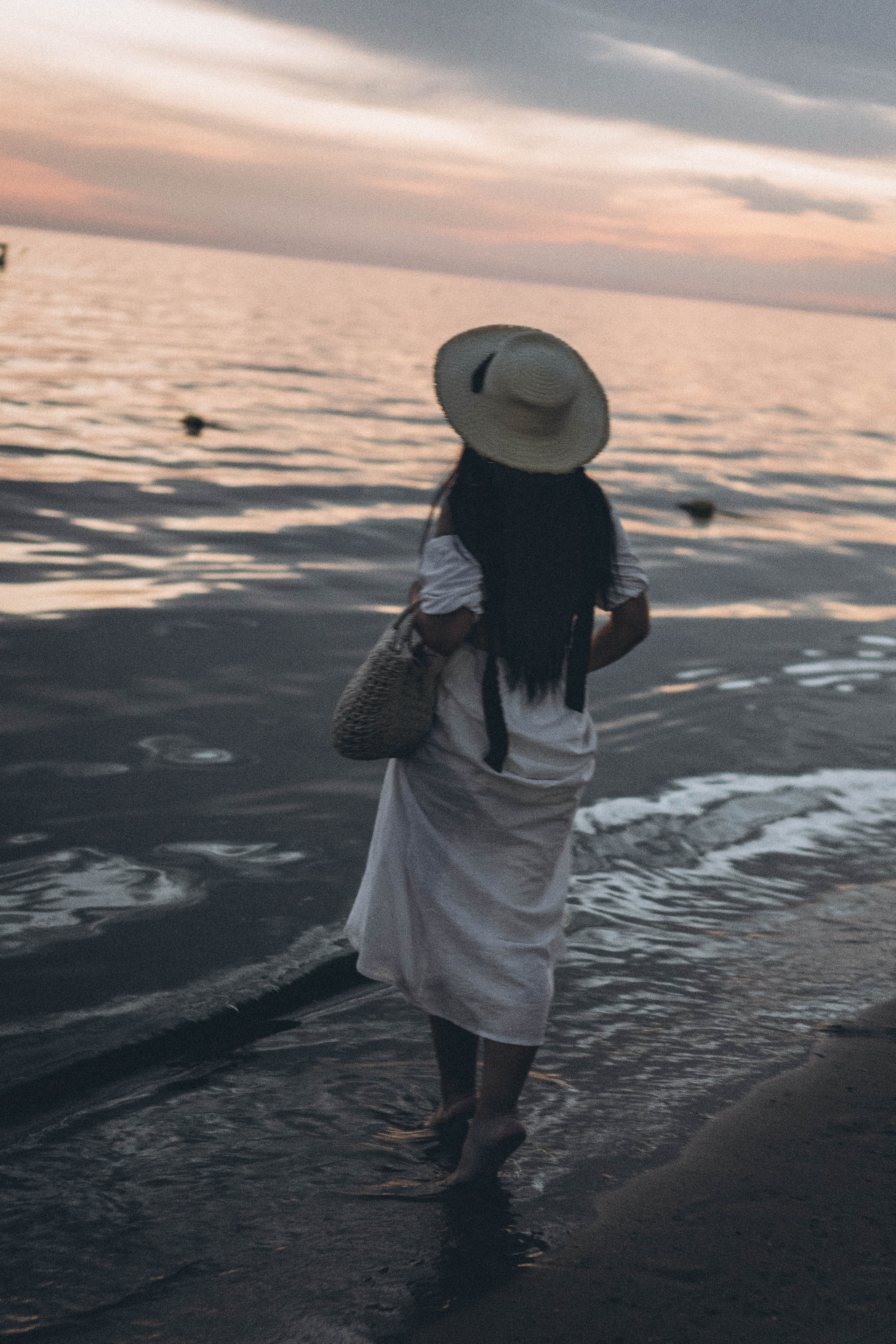 Закат на черном море. Профессиональный фотограф, Санкт-Петербург — Виктория Богомолова