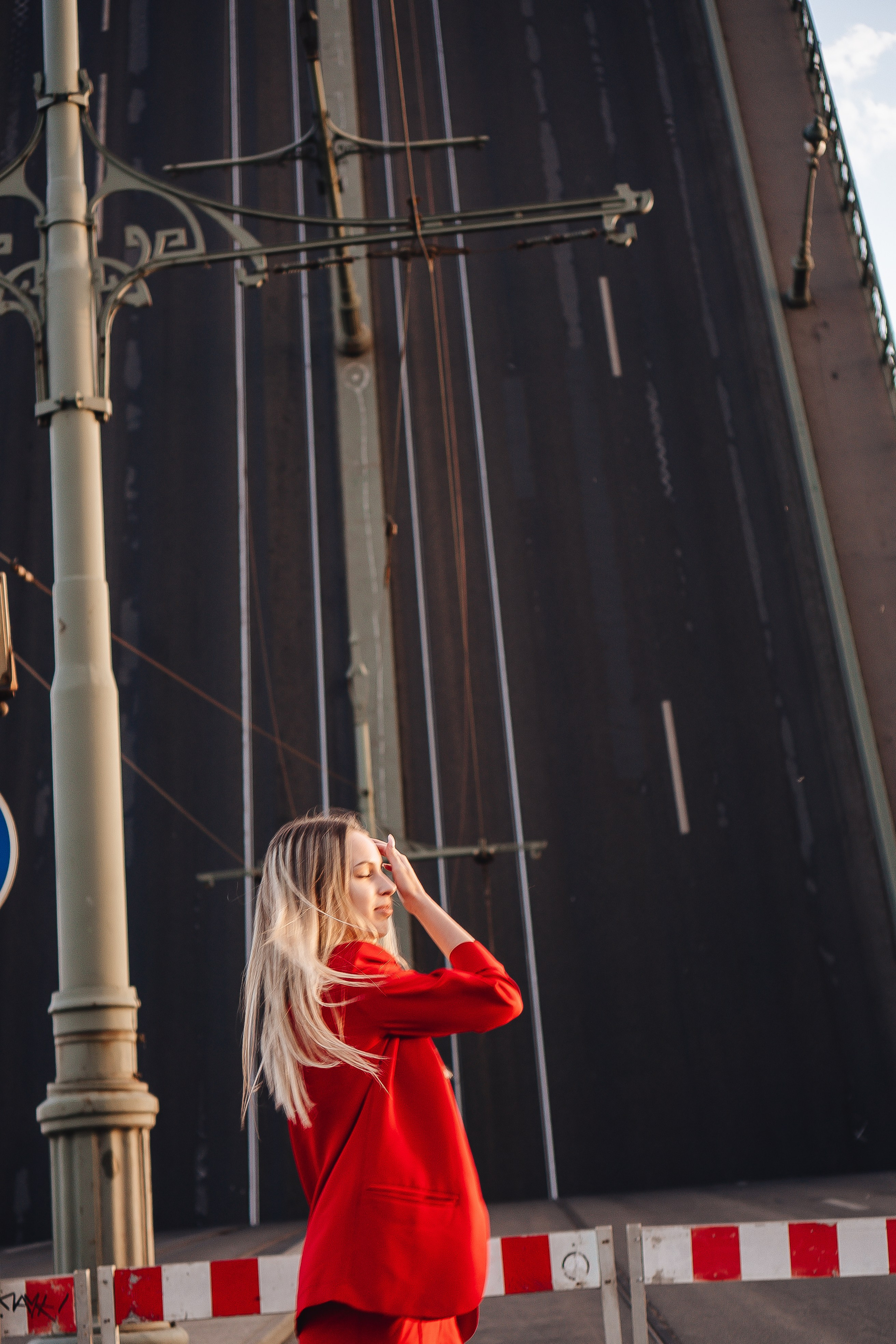 Прогулка на рассвете. Профессиональный фотограф, Санкт-Петербург — Виктория Богомолова