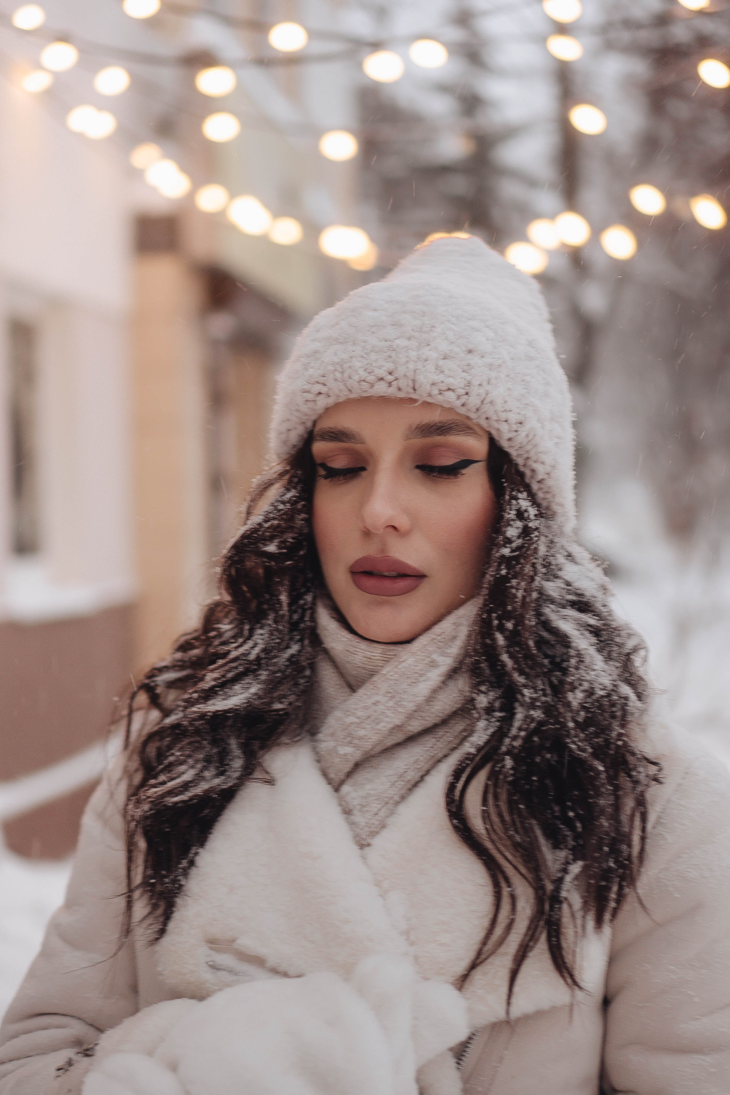 Зимняя сказка. Профессиональный фотограф, Санкт-Петербург — Виктория Богомолова