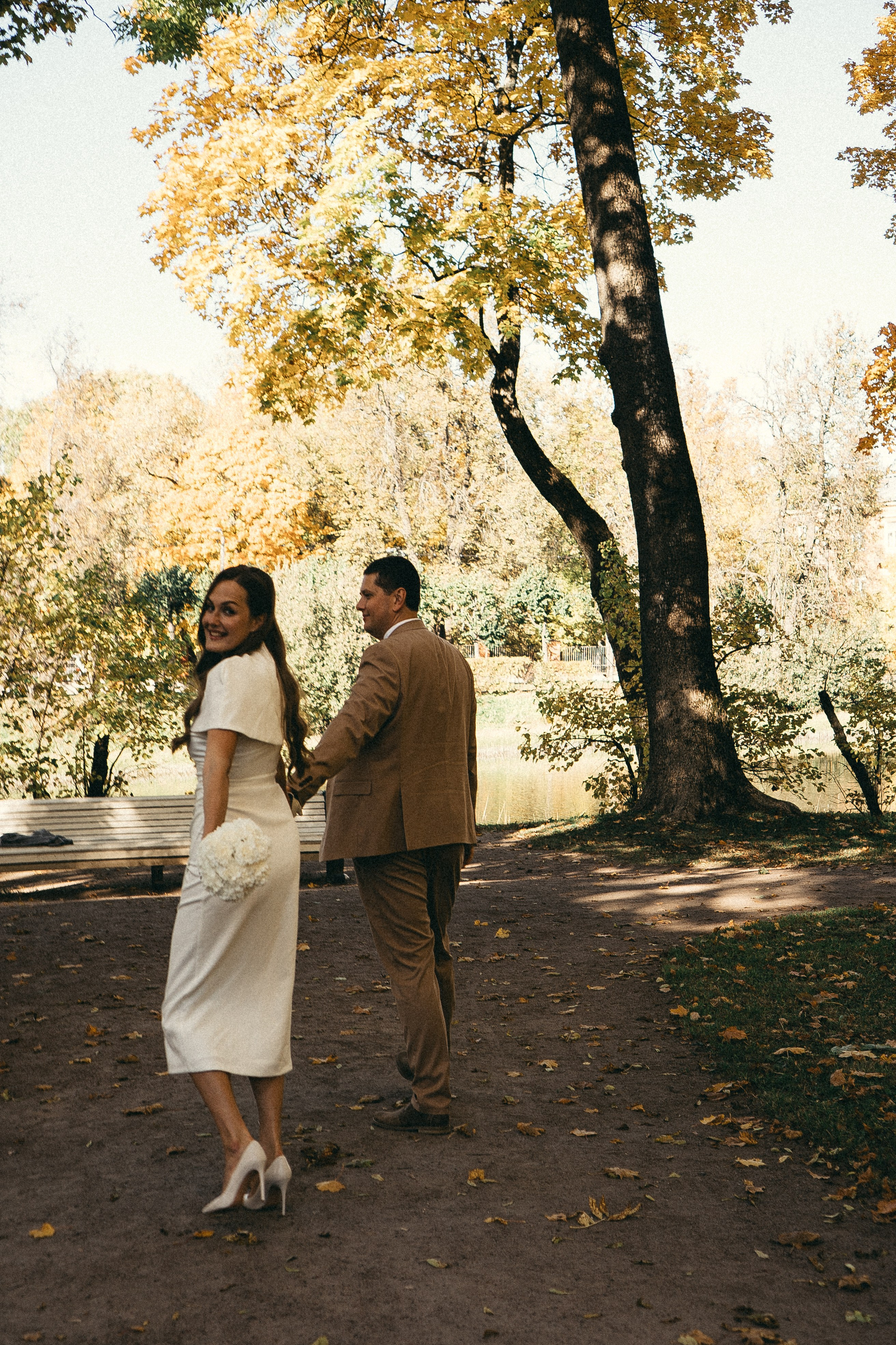 СВАДЕБНАЯ СЬЕМКА В ПУШКИН. Профессиональный фотограф, Санкт-Петербург — Виктория Богомолова
