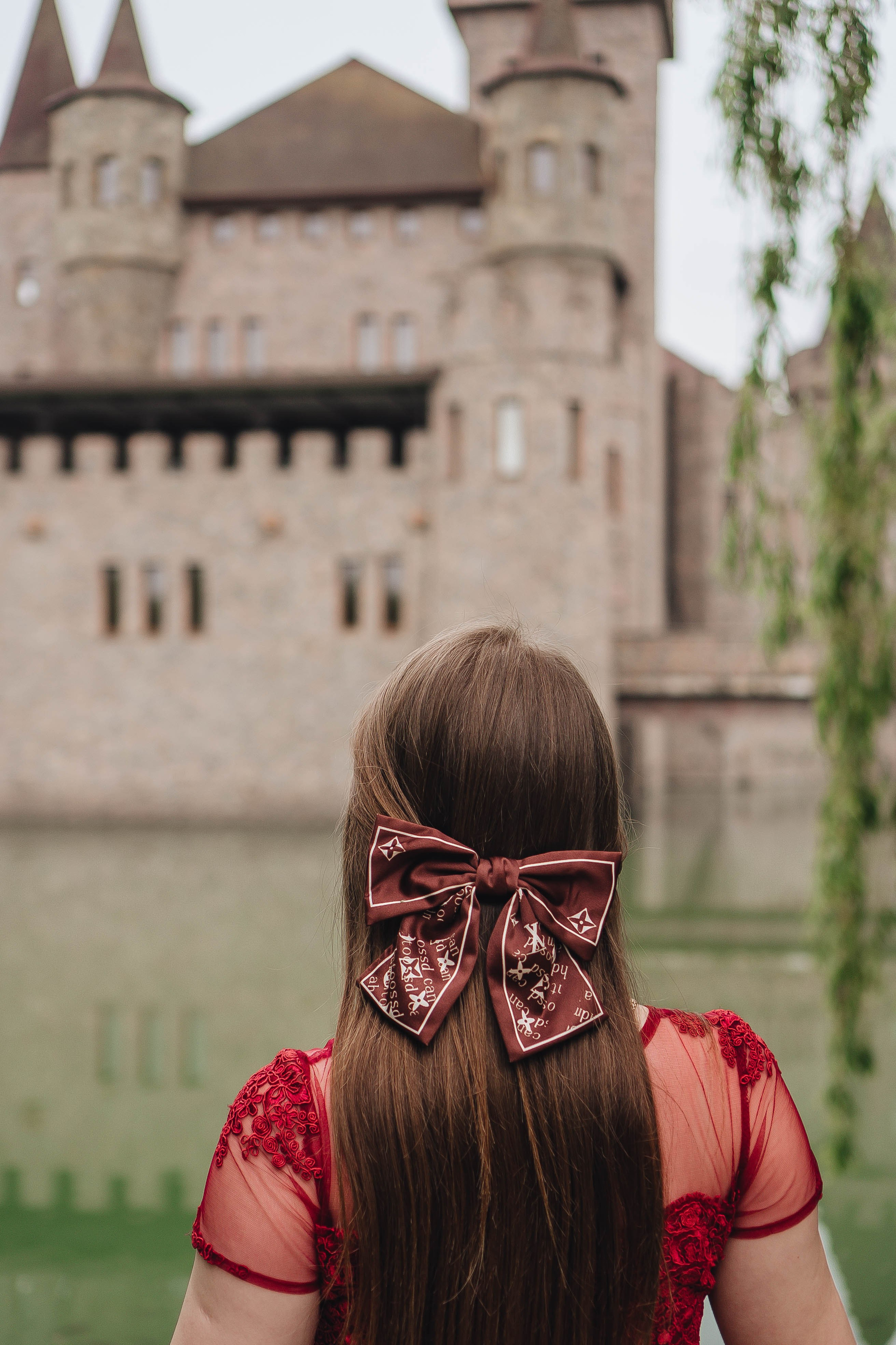 Фотосессия в замке. Профессиональный фотограф, Санкт-Петербург — Виктория Богомолова