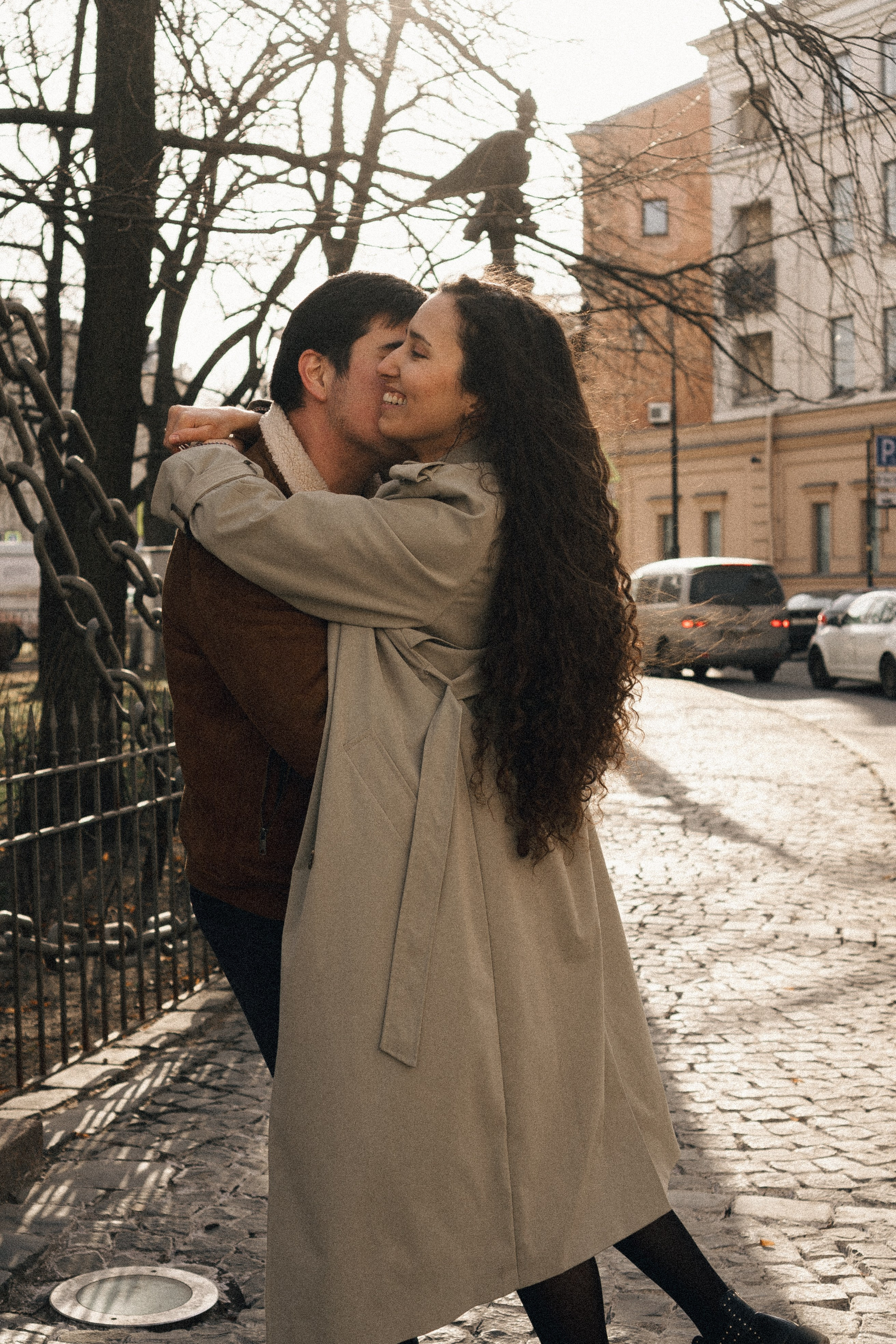 Love story. Профессиональный фотограф, Санкт-Петербург — Виктория Богомолова