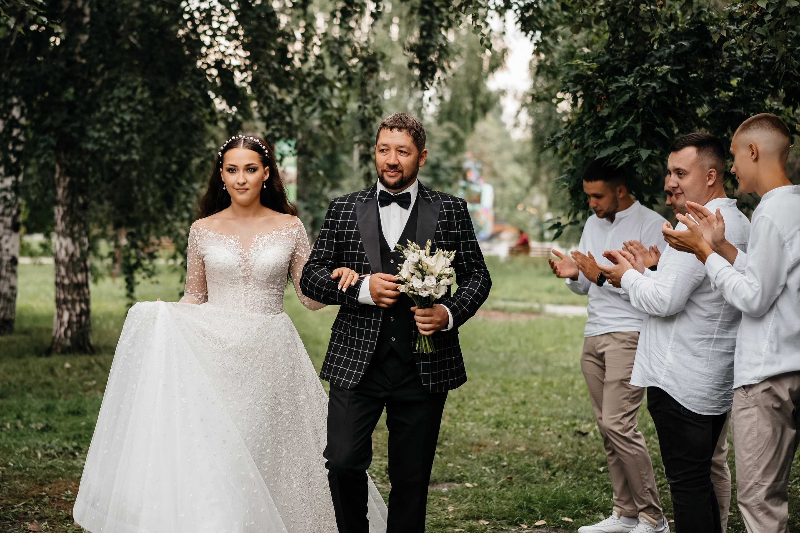 Валерия & Вячеслав. Свадебный фотограф Барнаул Алексей Павлов