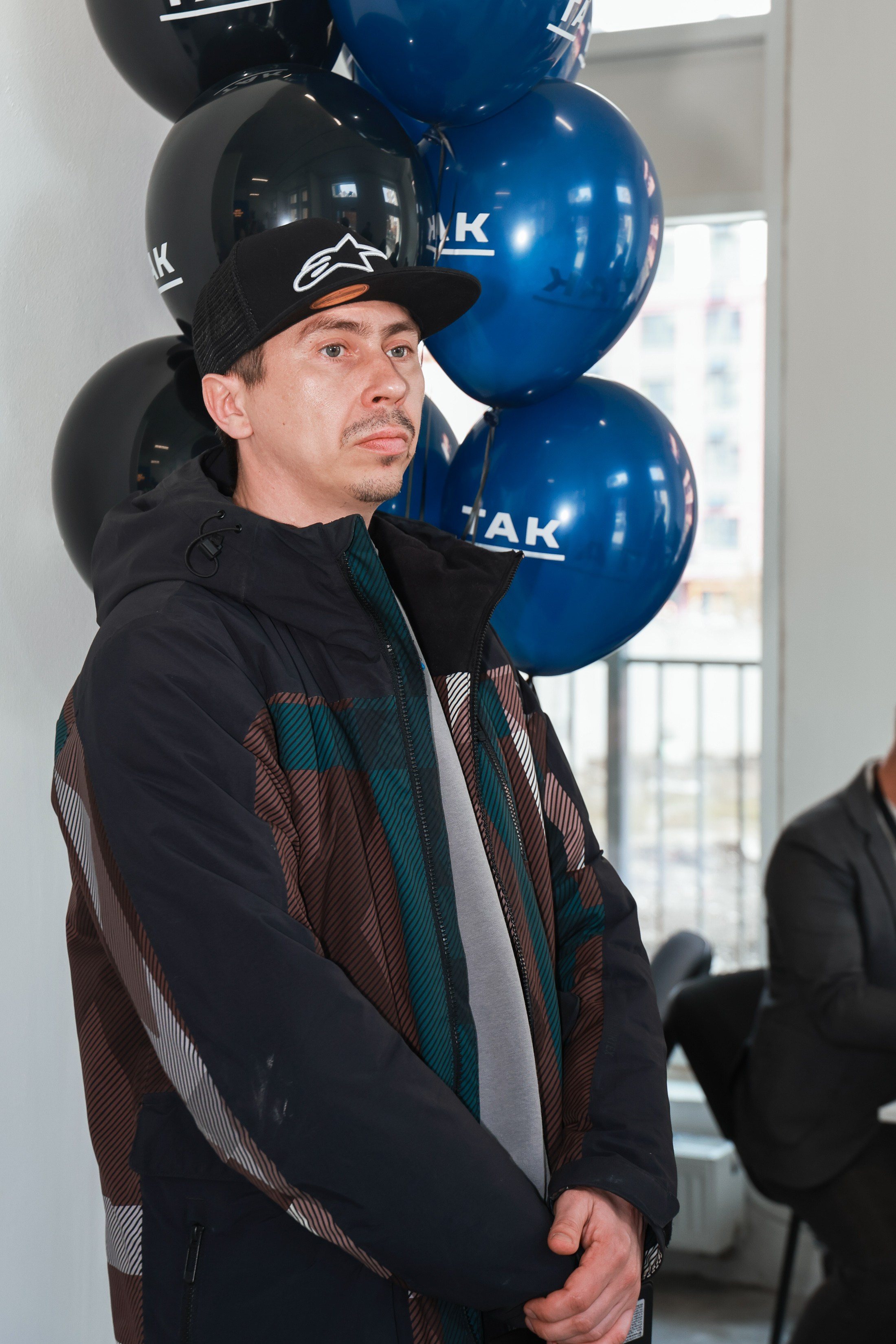 Выдача ключей Кварталы Телецентра 19I56. Фотограф Юлия Мальцева