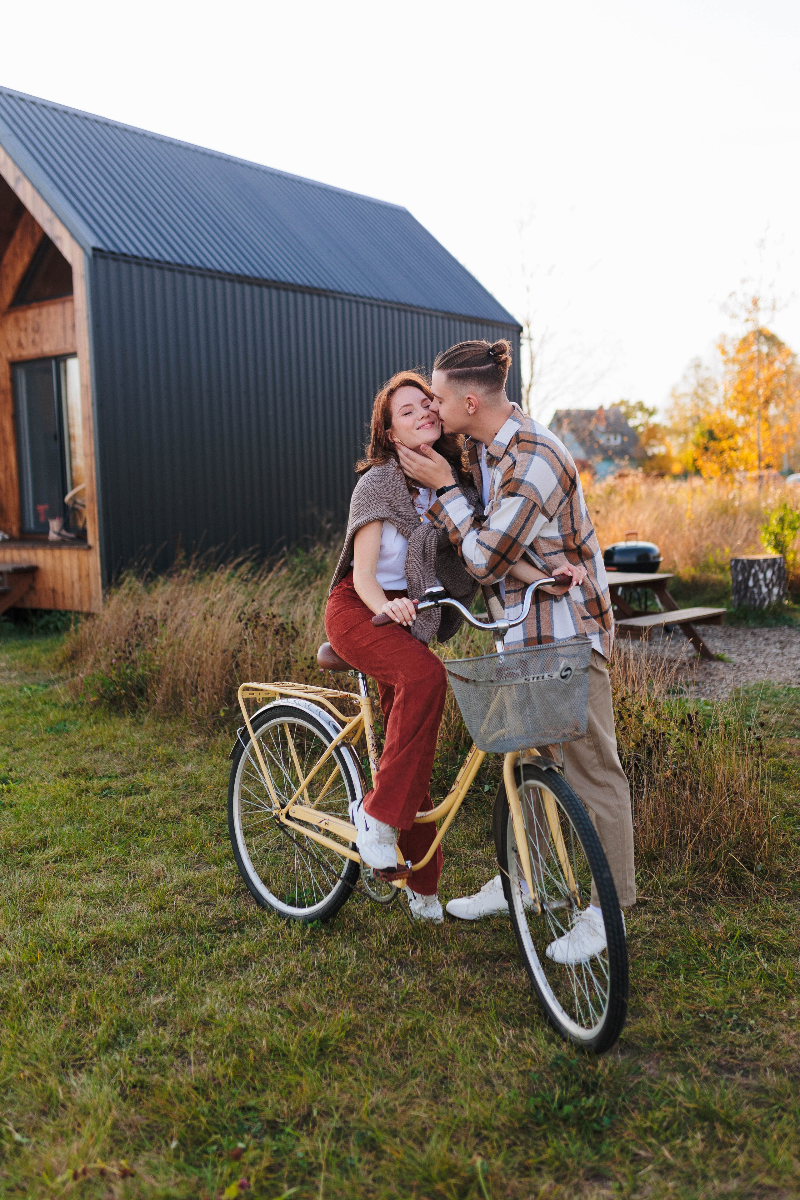 Паша & Марго. Фотограф Полина Лытнева