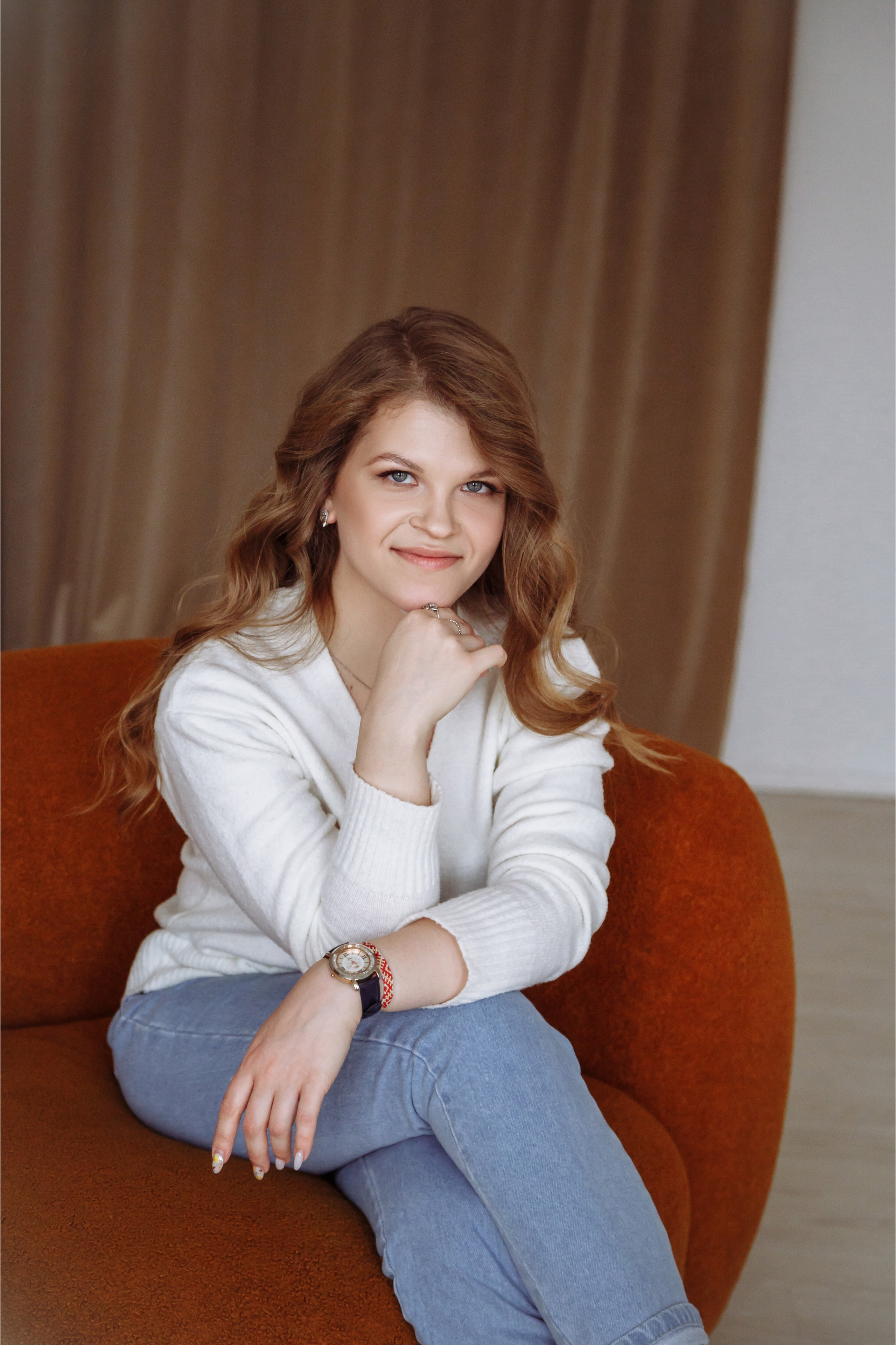 Анюта. Фотограф новорожденных Тверь Диана Муляева