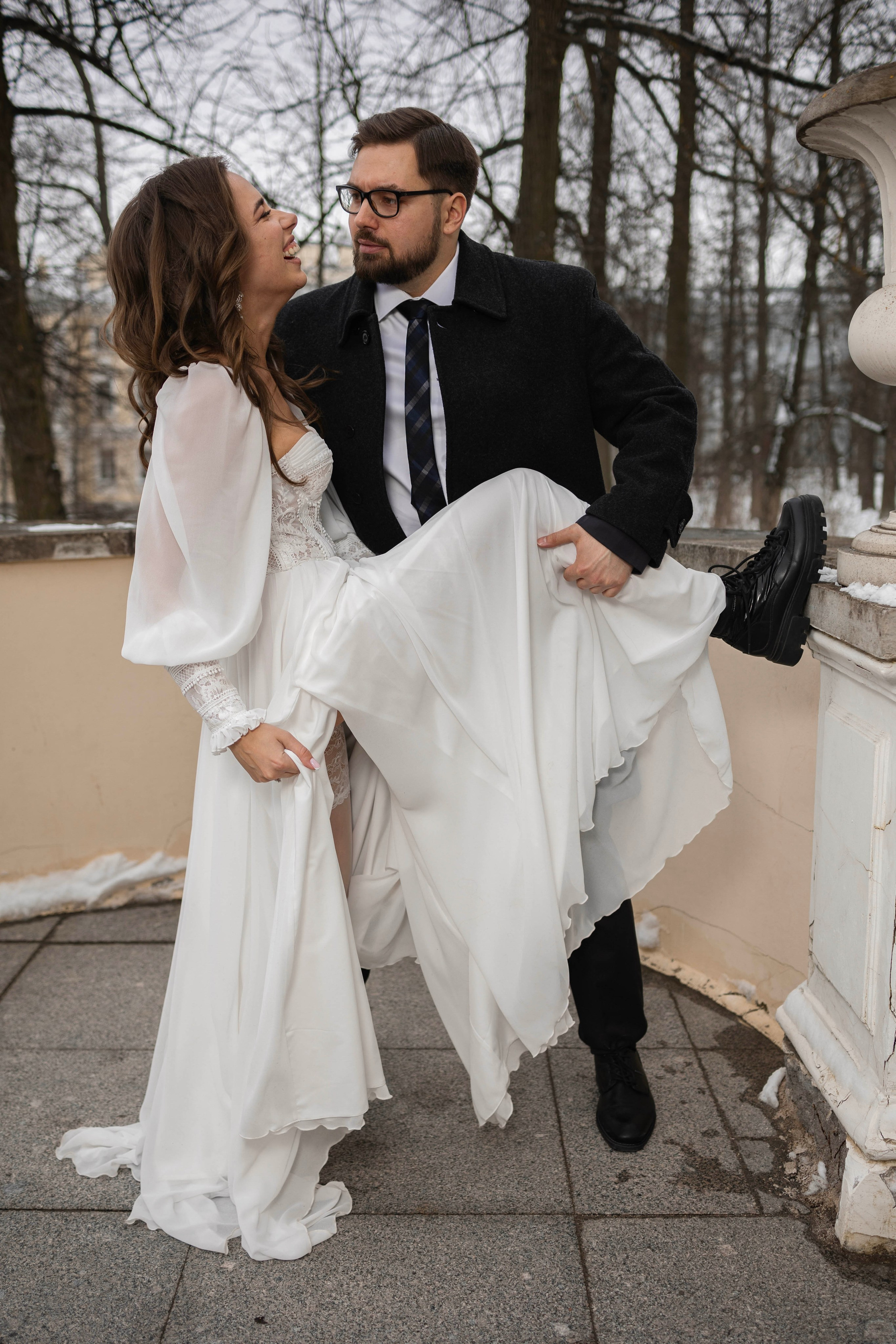 Wedding photographer Saint-Peterburg — живые свадебные фотографии. Pozdnishevkirill
