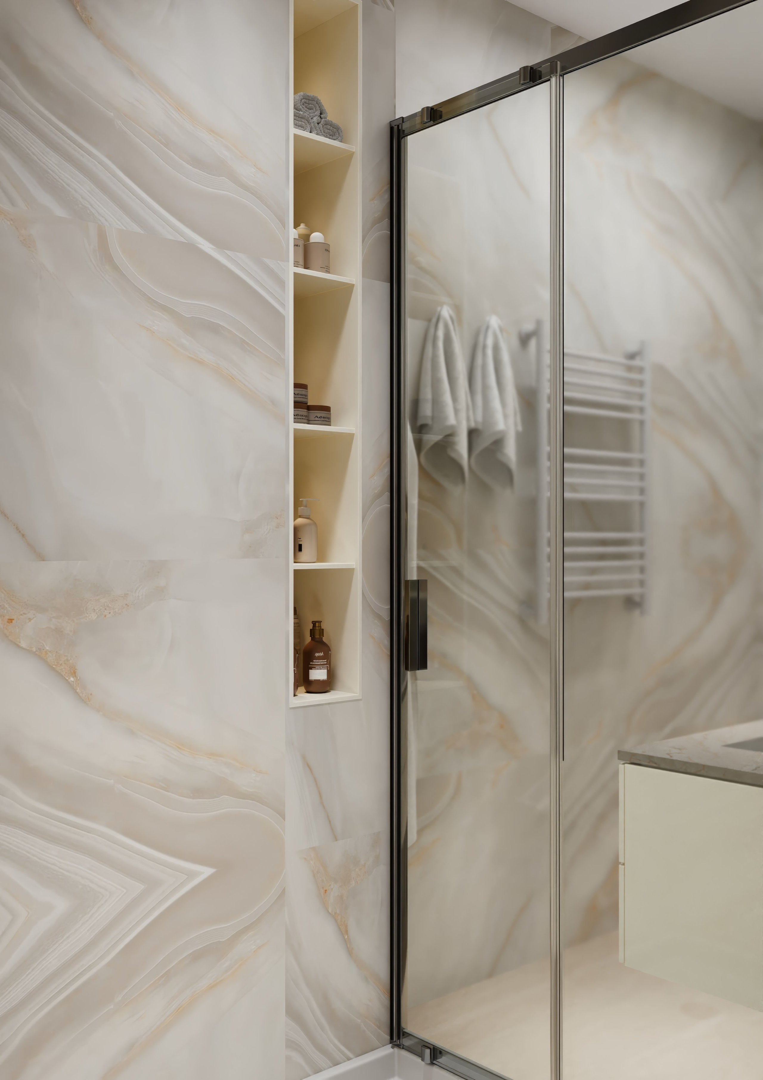 Просторная стильная двушка г. Краснодар. Батракова Наталья дизайнер интерьеров Санкт-Петербург Москва Архангель