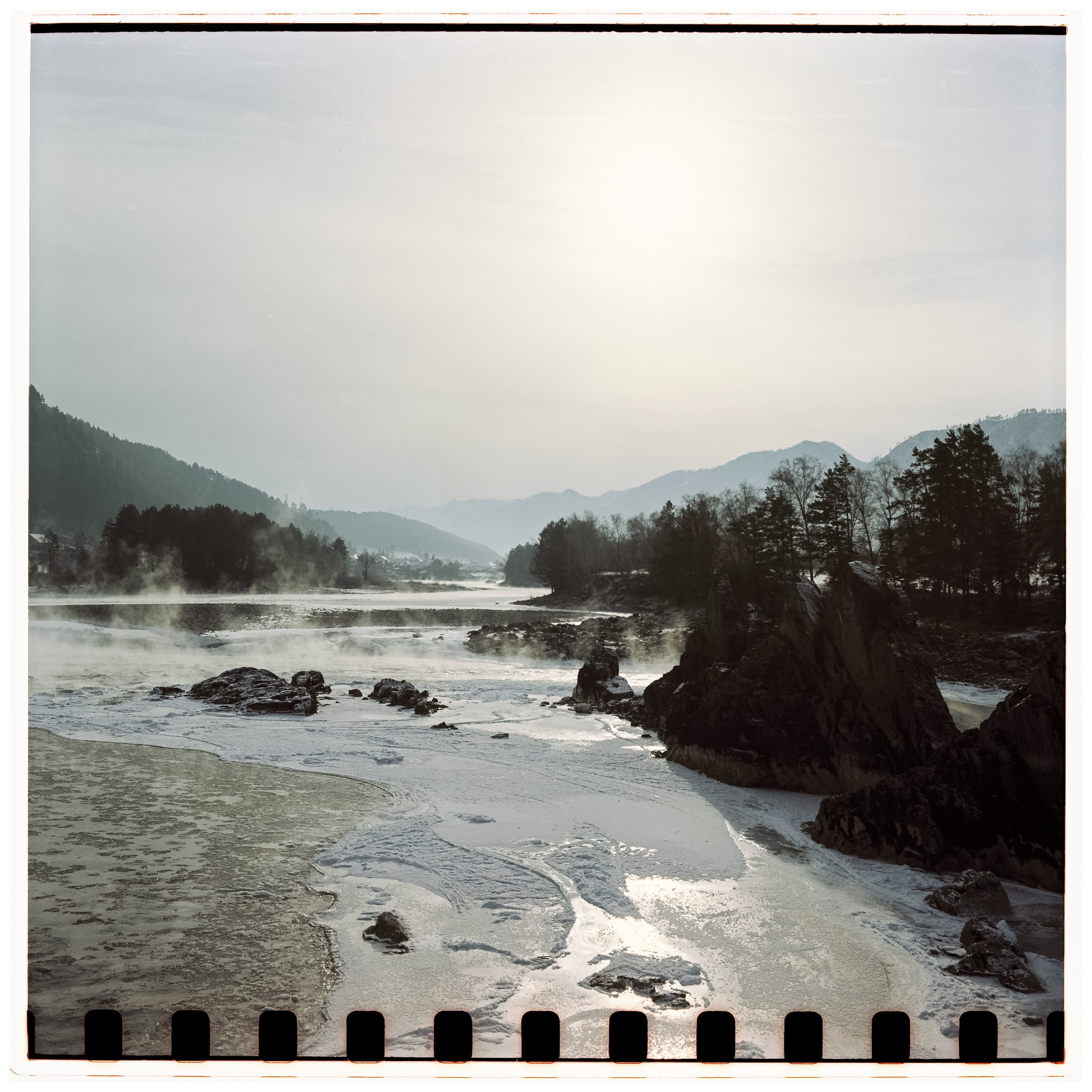 Зубы Дракона, база Берель около CoffeBus / 13 — 14 декабря 2023 года