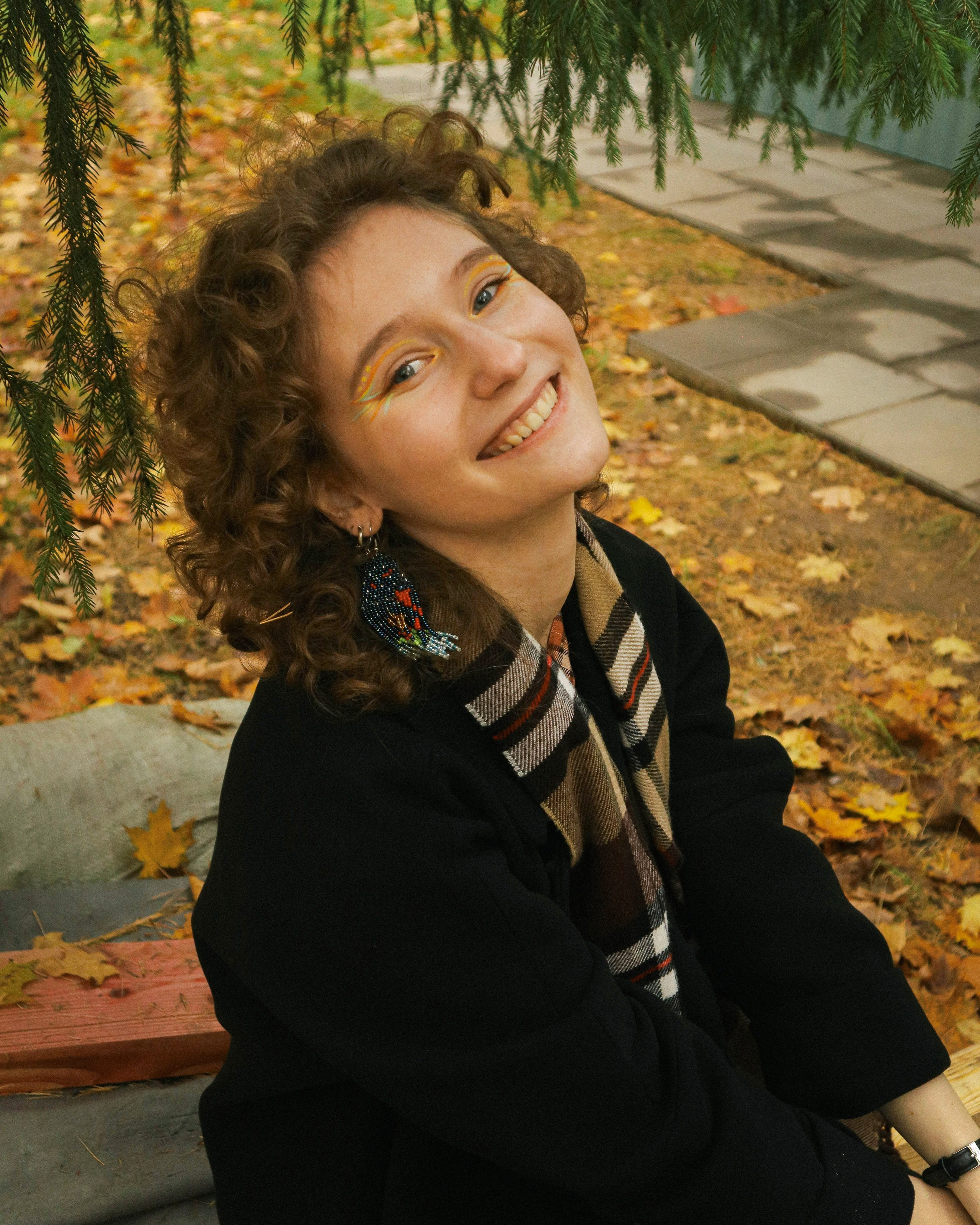 Школьный альбом. Портретный и свадебный фотограф в Москве Александра