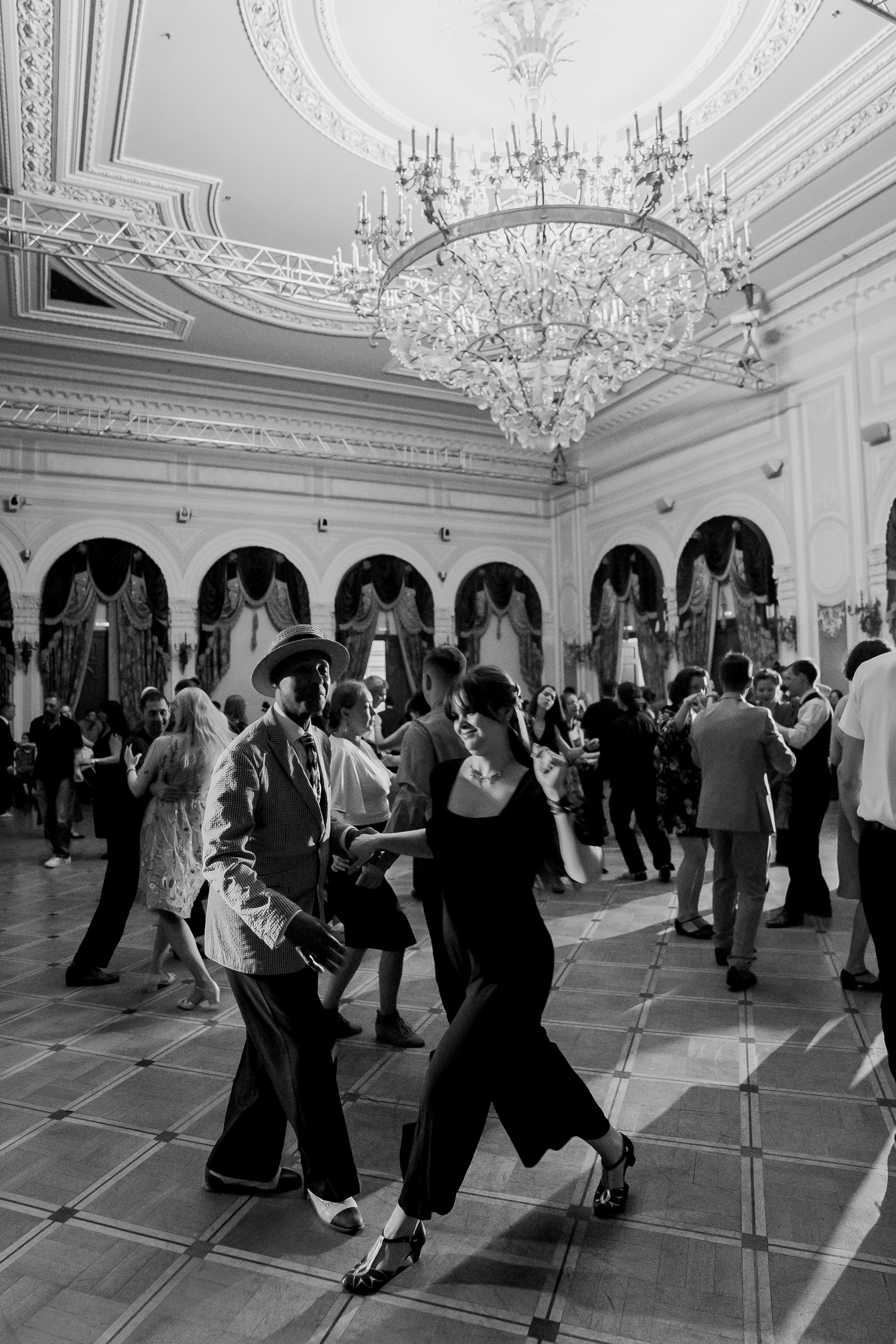 День рождения Summertime swing