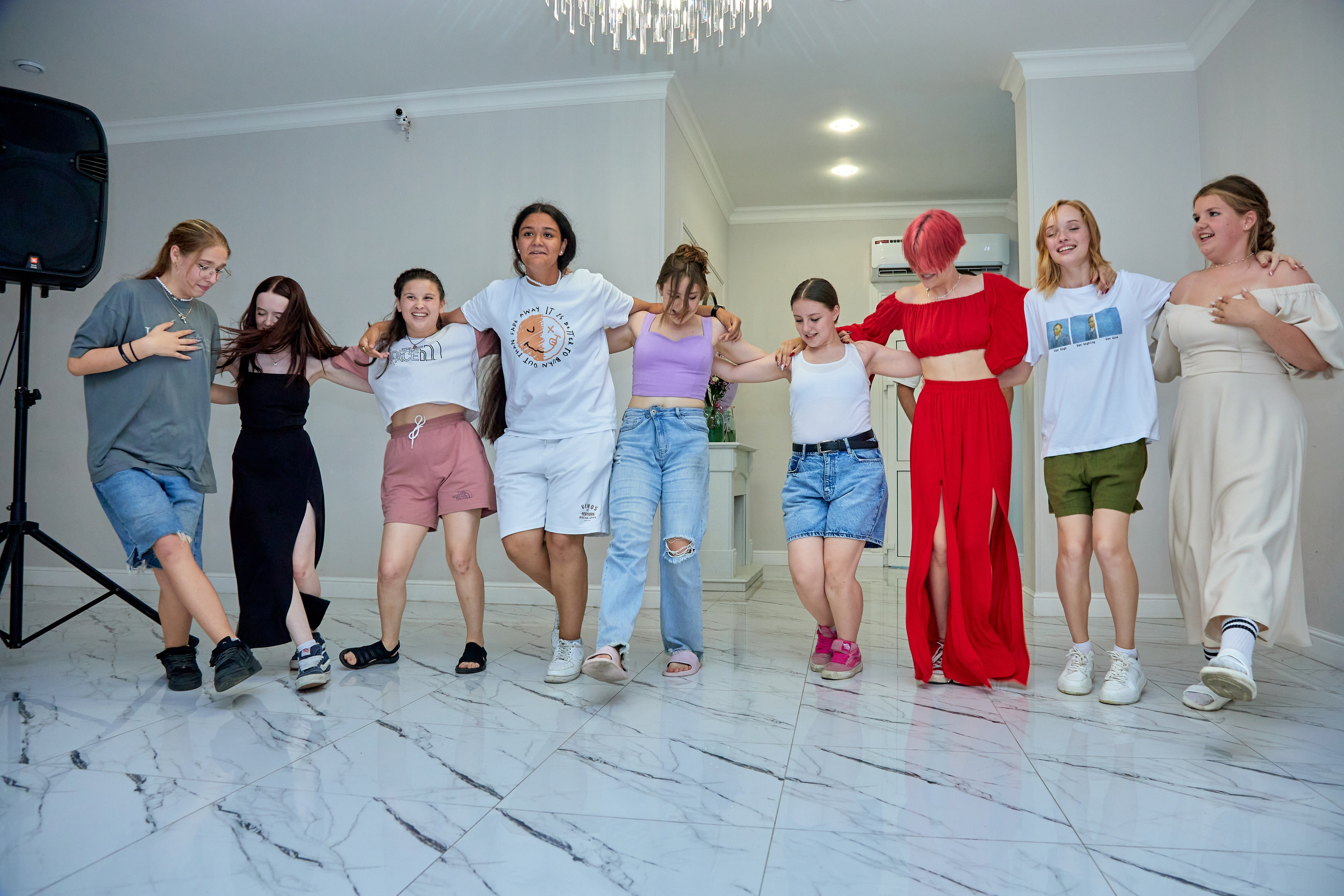 Выпускные 9-й и 11-й класс. Фотограф в Екатеринбурге Булат Хамитов