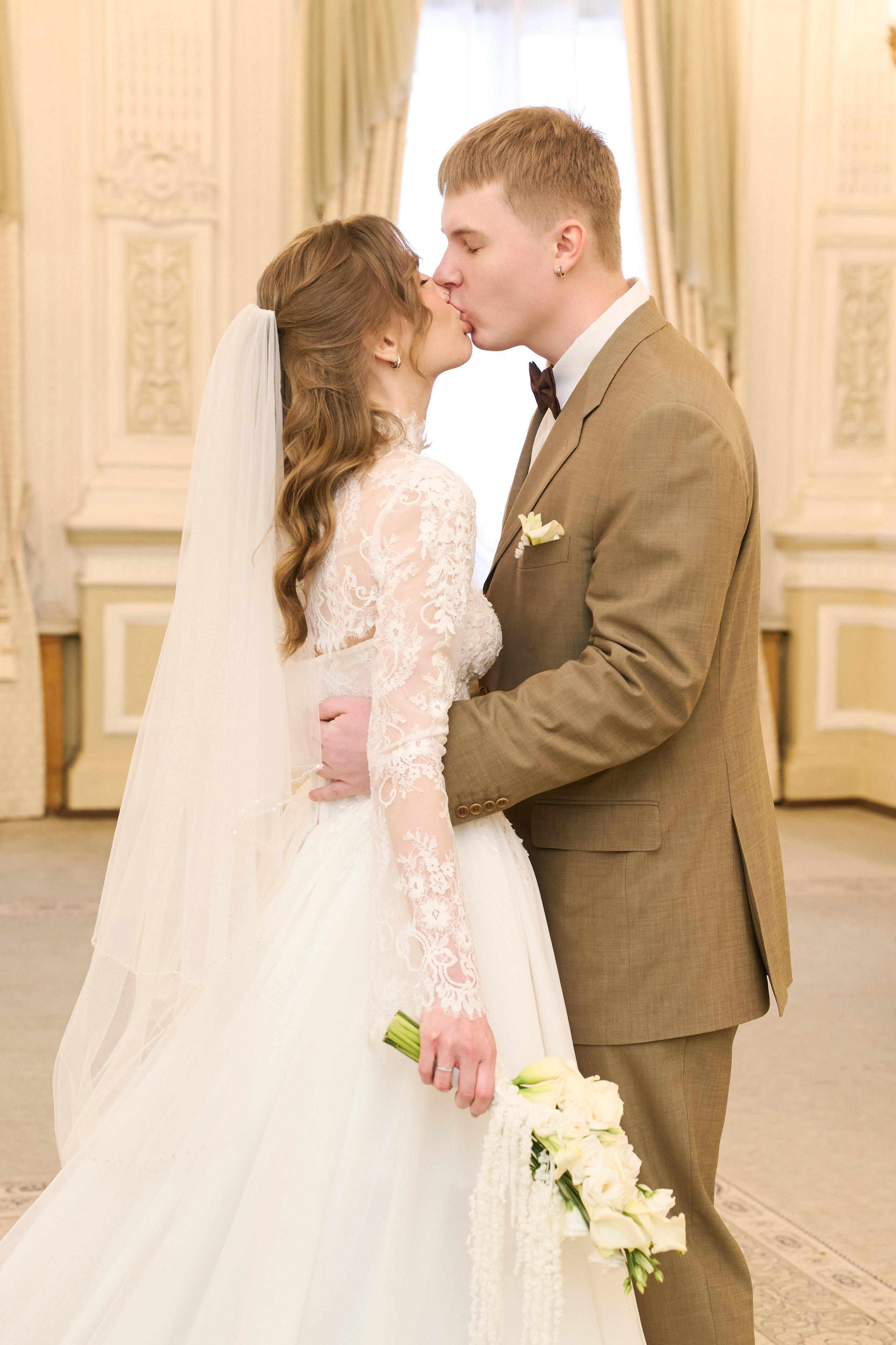 Тихон и София