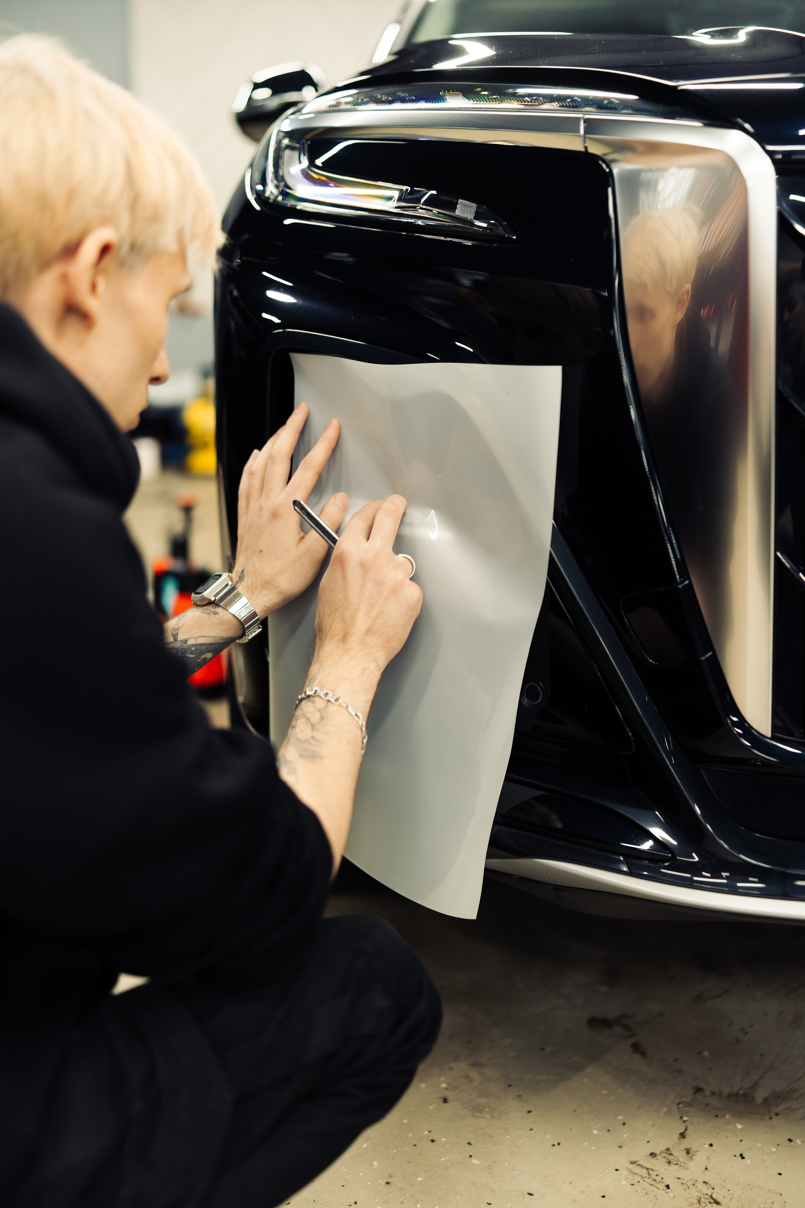 KRM detailing. Фотограф в СПБ Алмаз Камаев