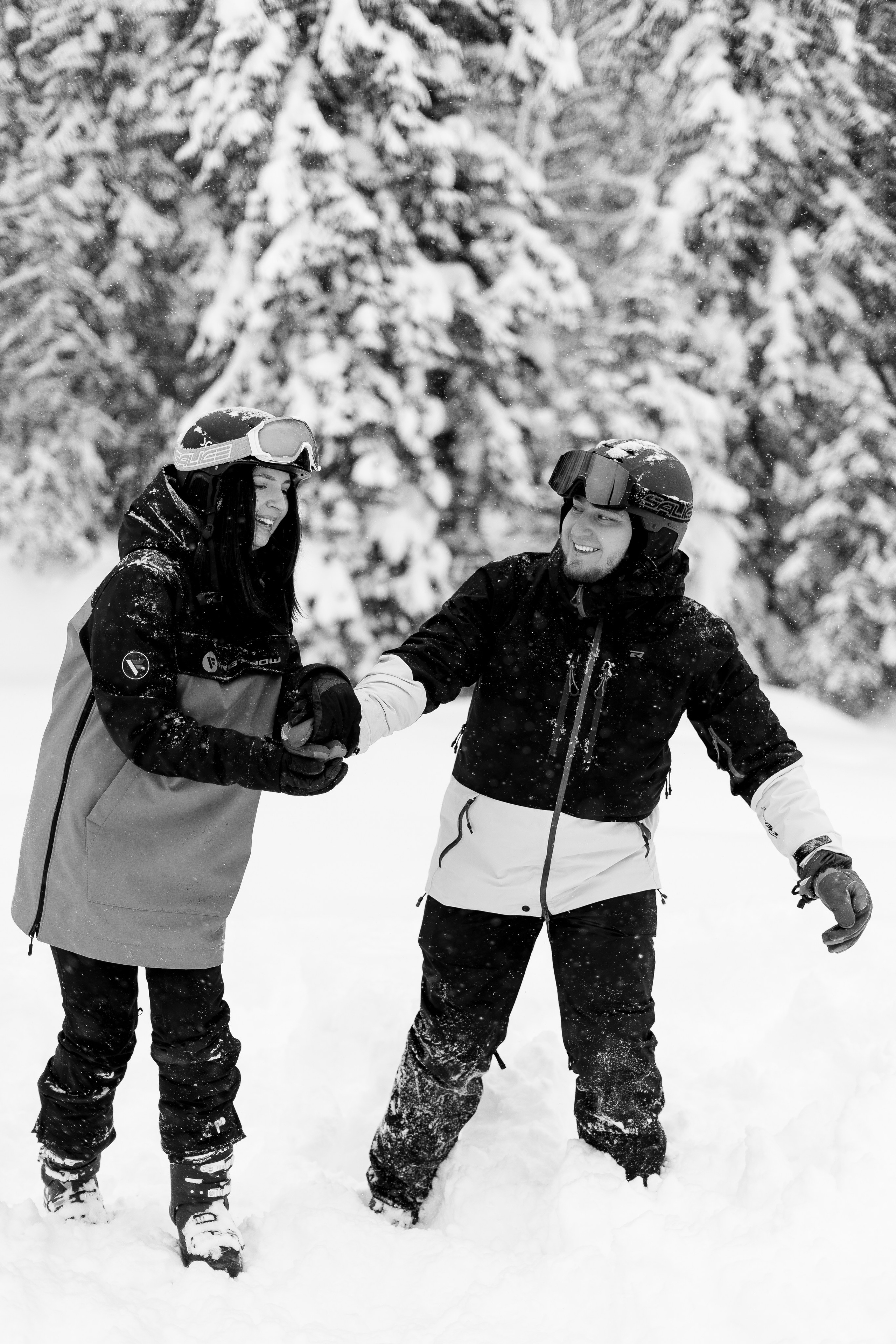 Джон 14.02. Анастасия Паршукова — фотограф Шерегеш Новосибирск