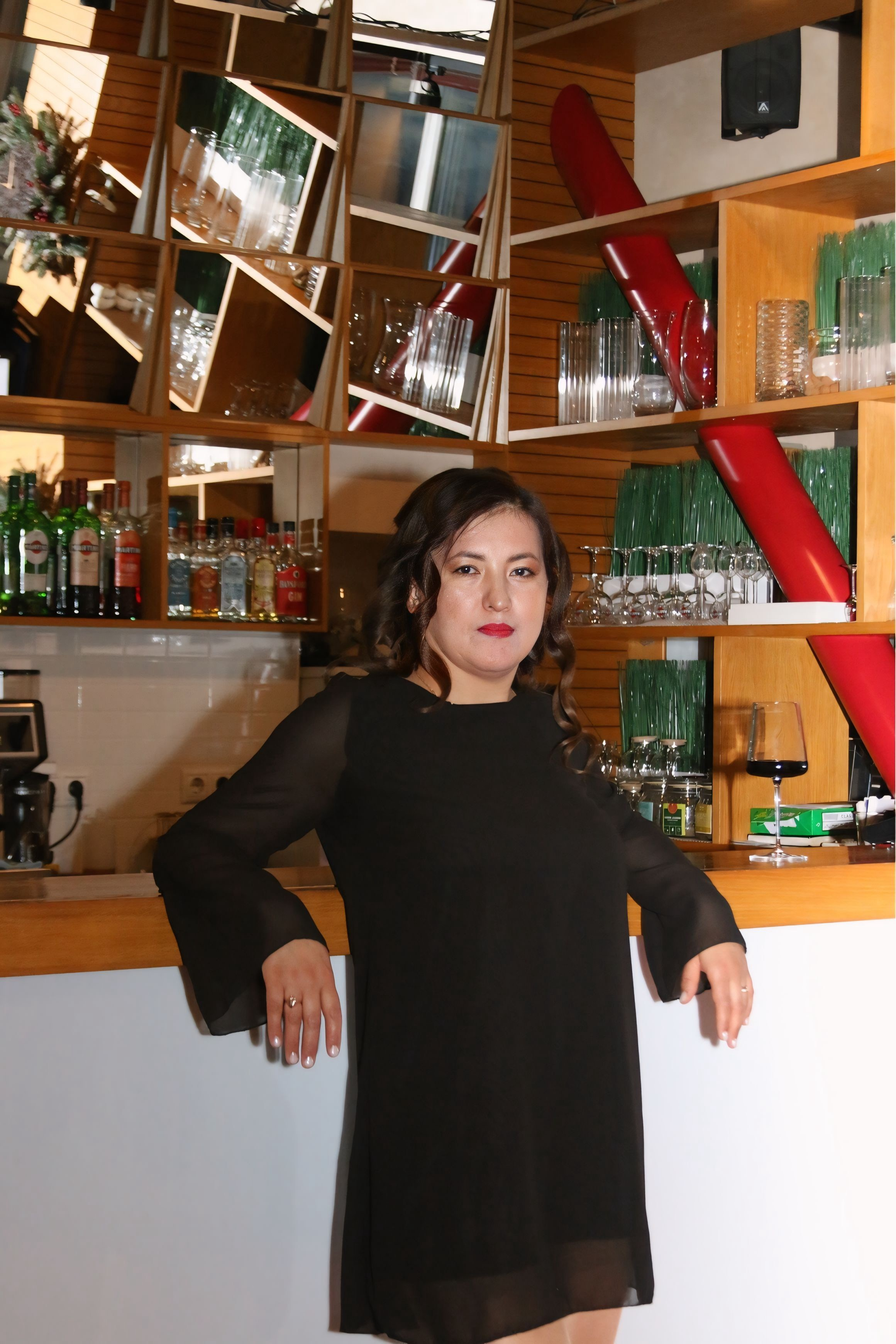 Зимняя фотосессия