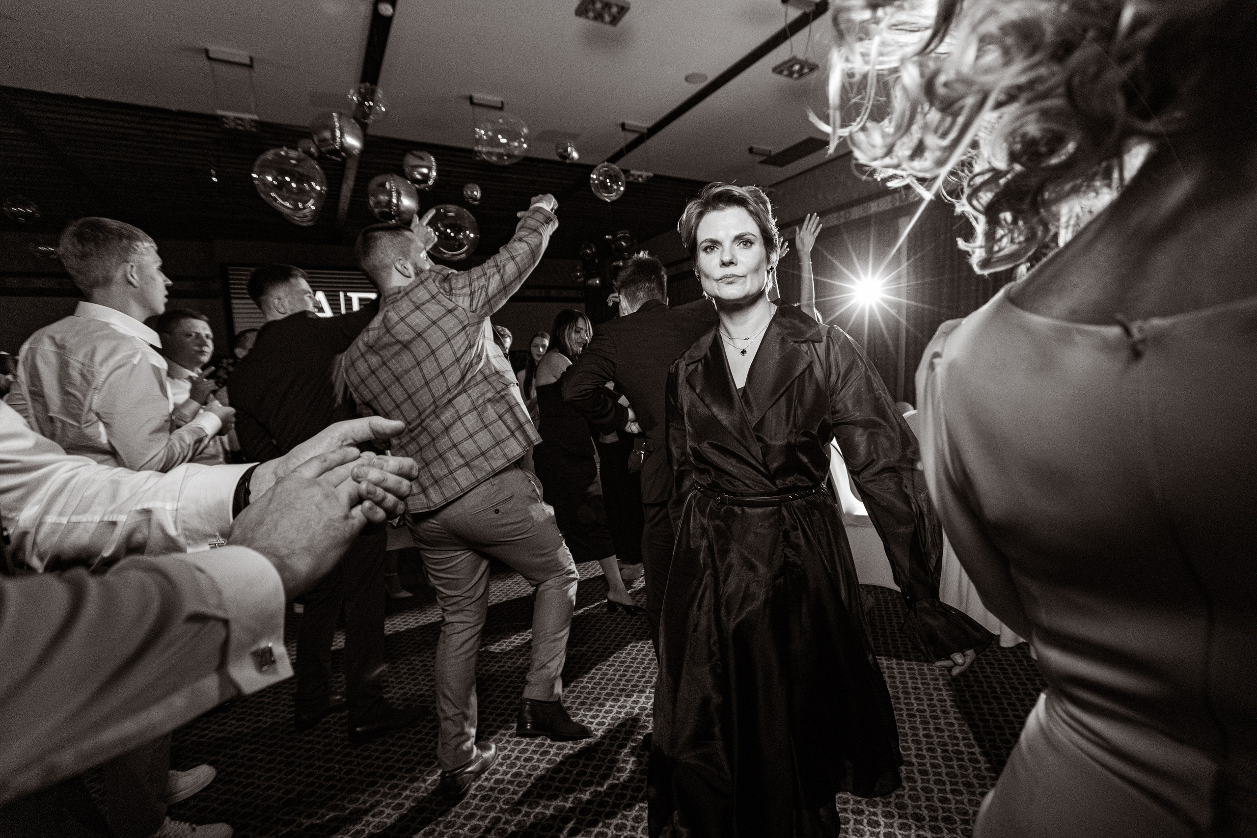 Борис и Анна. Свадебный фотограф в Москве Анастасия Шелест