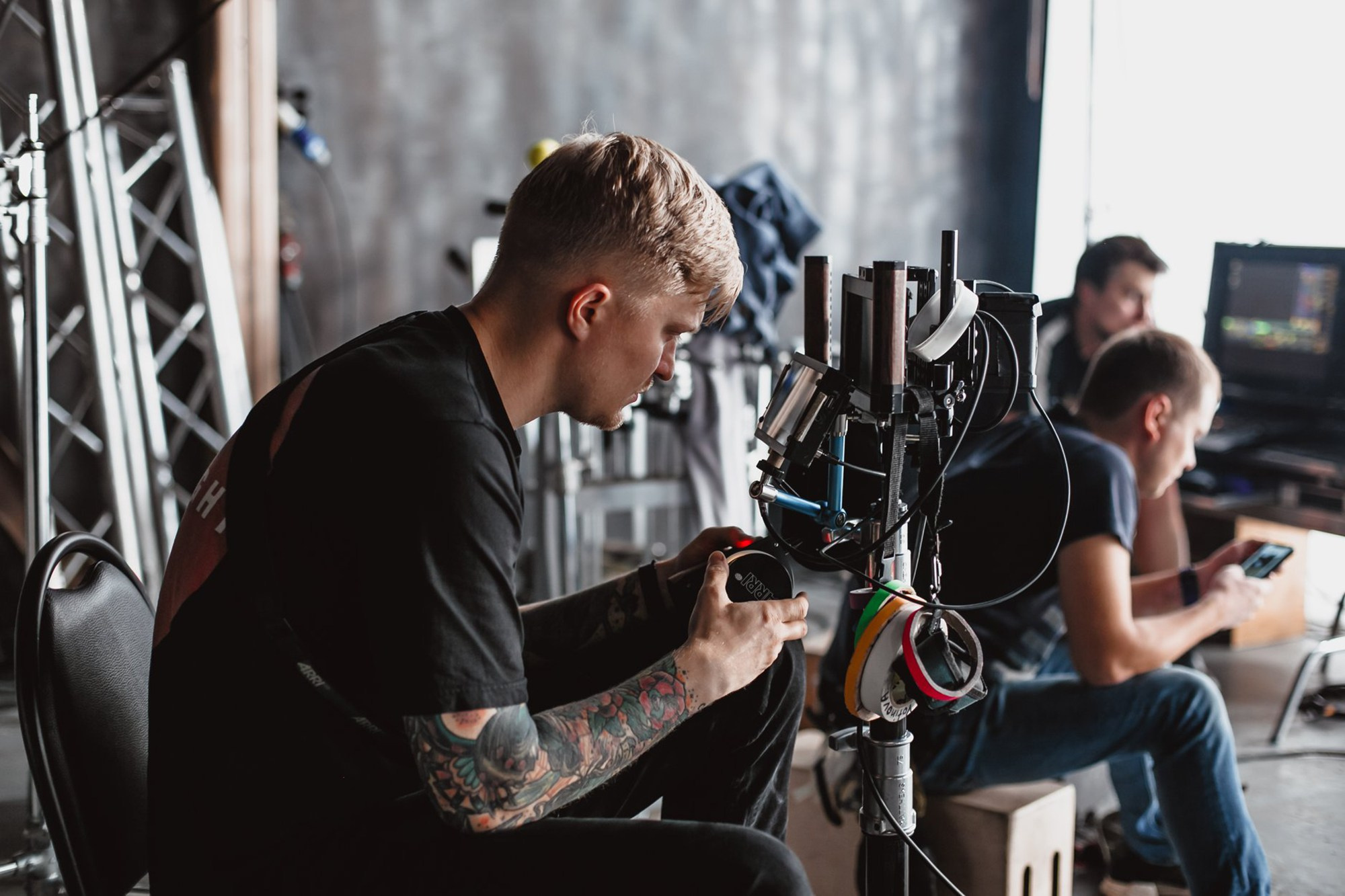 Репортажи. Портретный и fashion фотограф в Москве — Елена Якушина