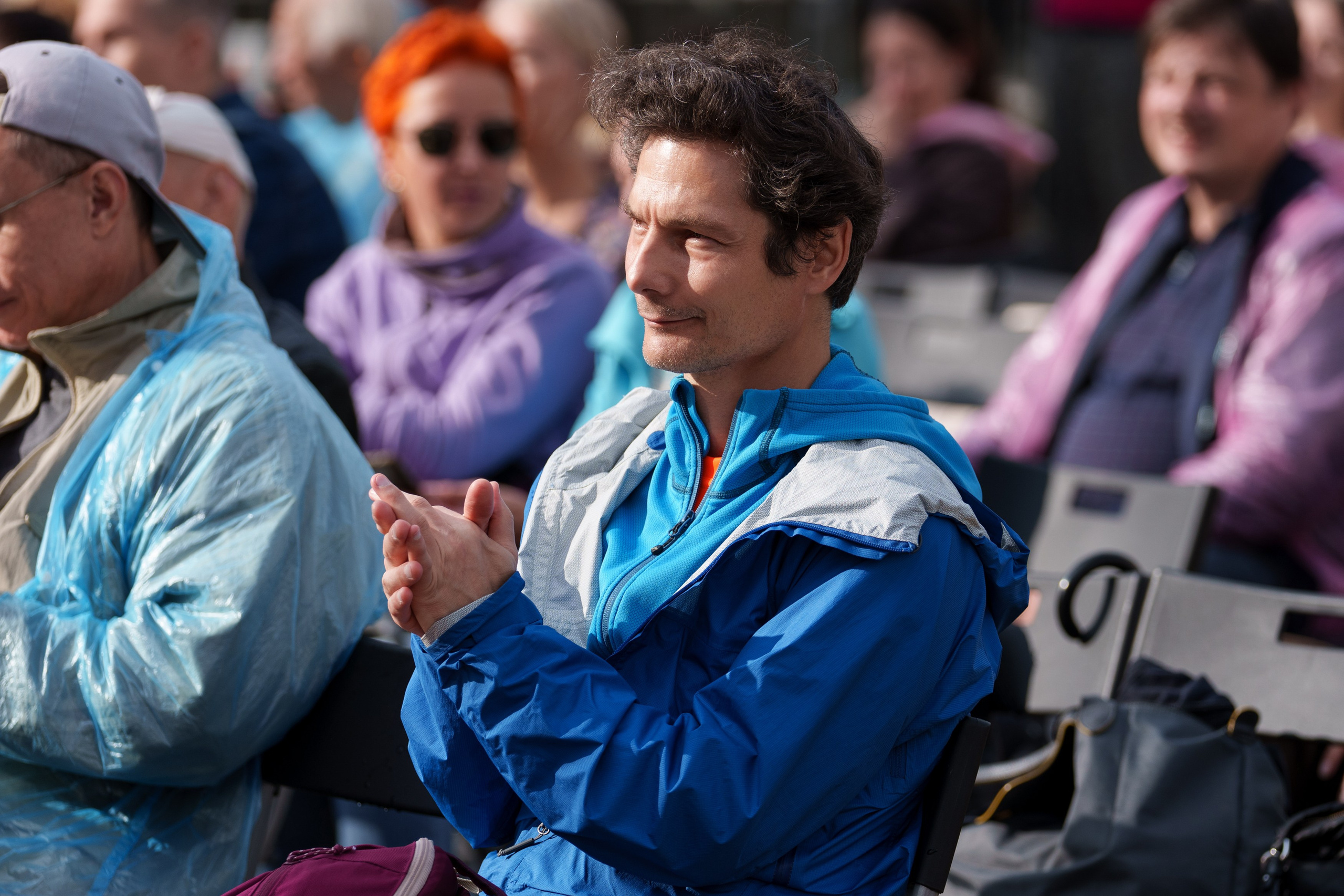 Московский Джазовый Фестиваль. Фотограф Саша Блюз