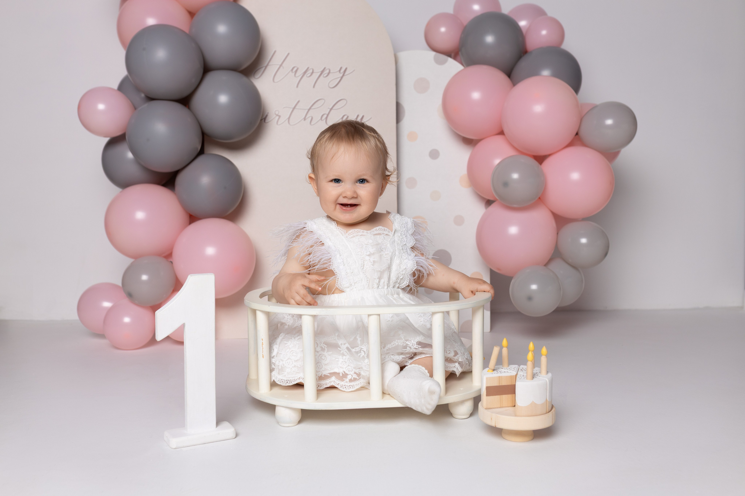 Годовасие. Фотограф новорожденных Модяева Ирина