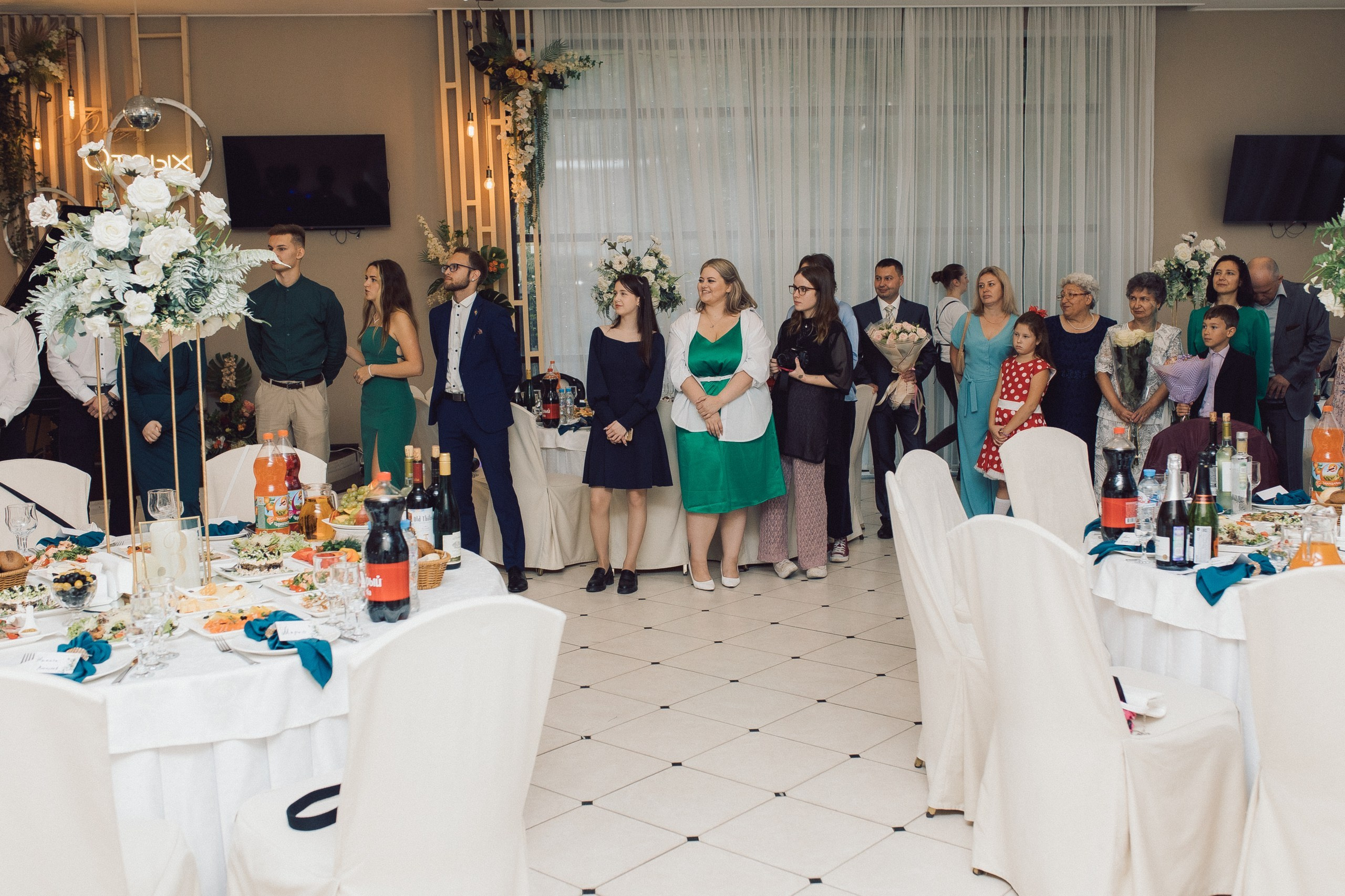 Илья и Ирина