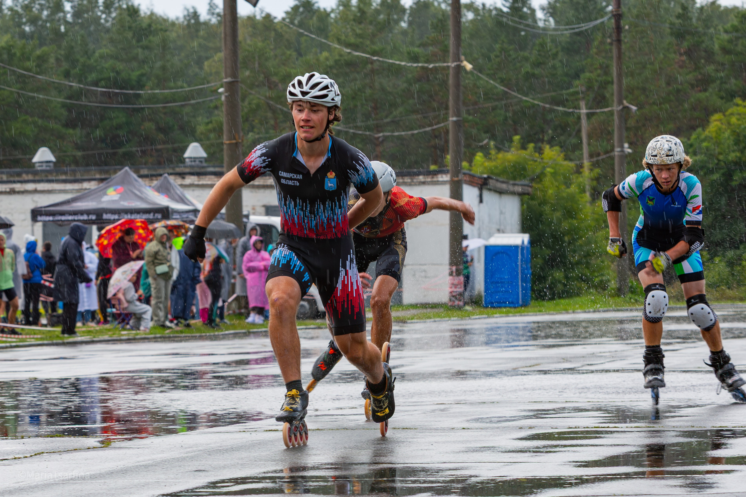 Первенство и Чемпионат России по роллерспорту. Челябинск, 2025. Спортивная съемка Мария Царфати