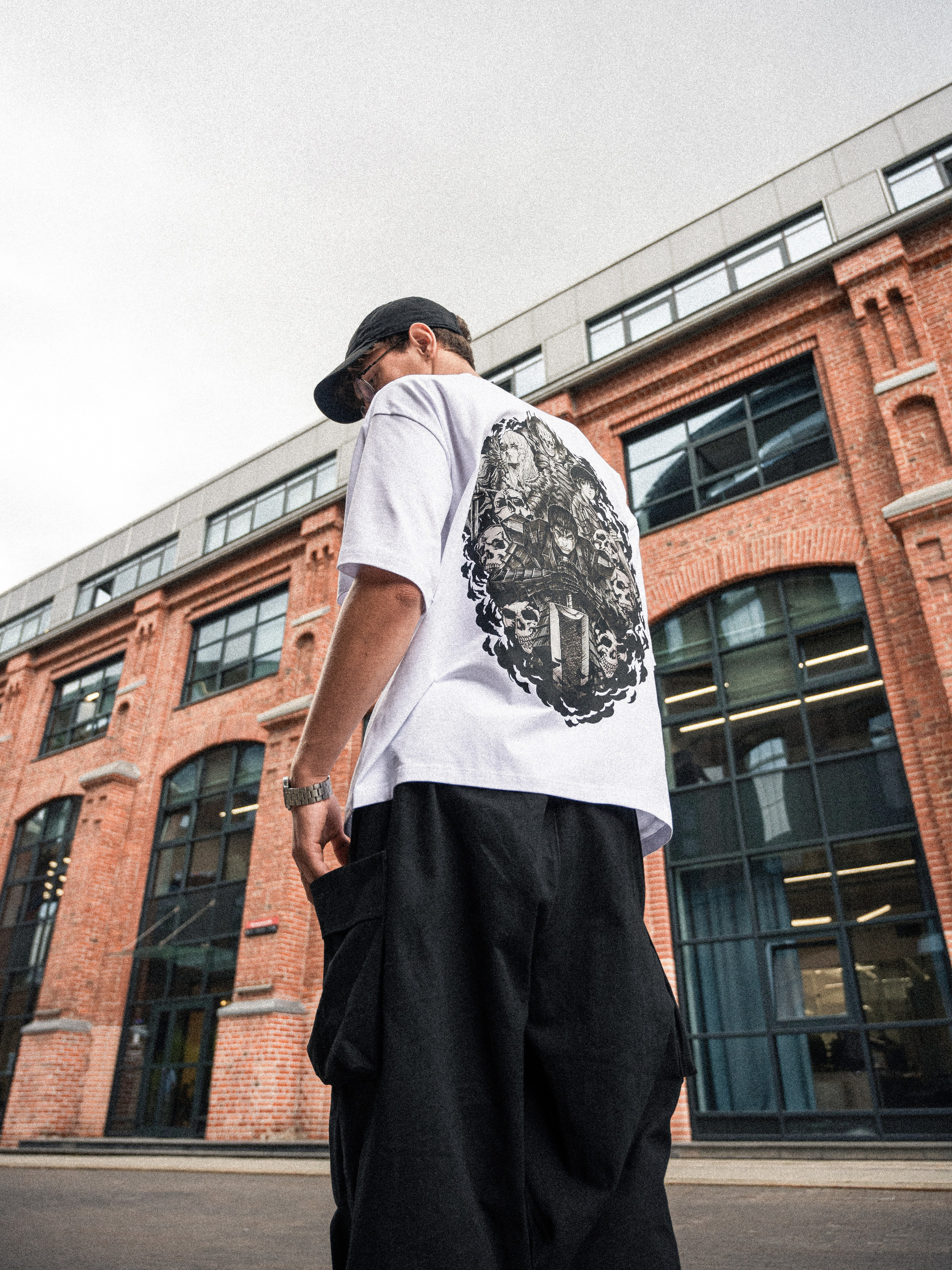 Фешн съемка для бренда OTHERS - фотограф Иван Саяпин