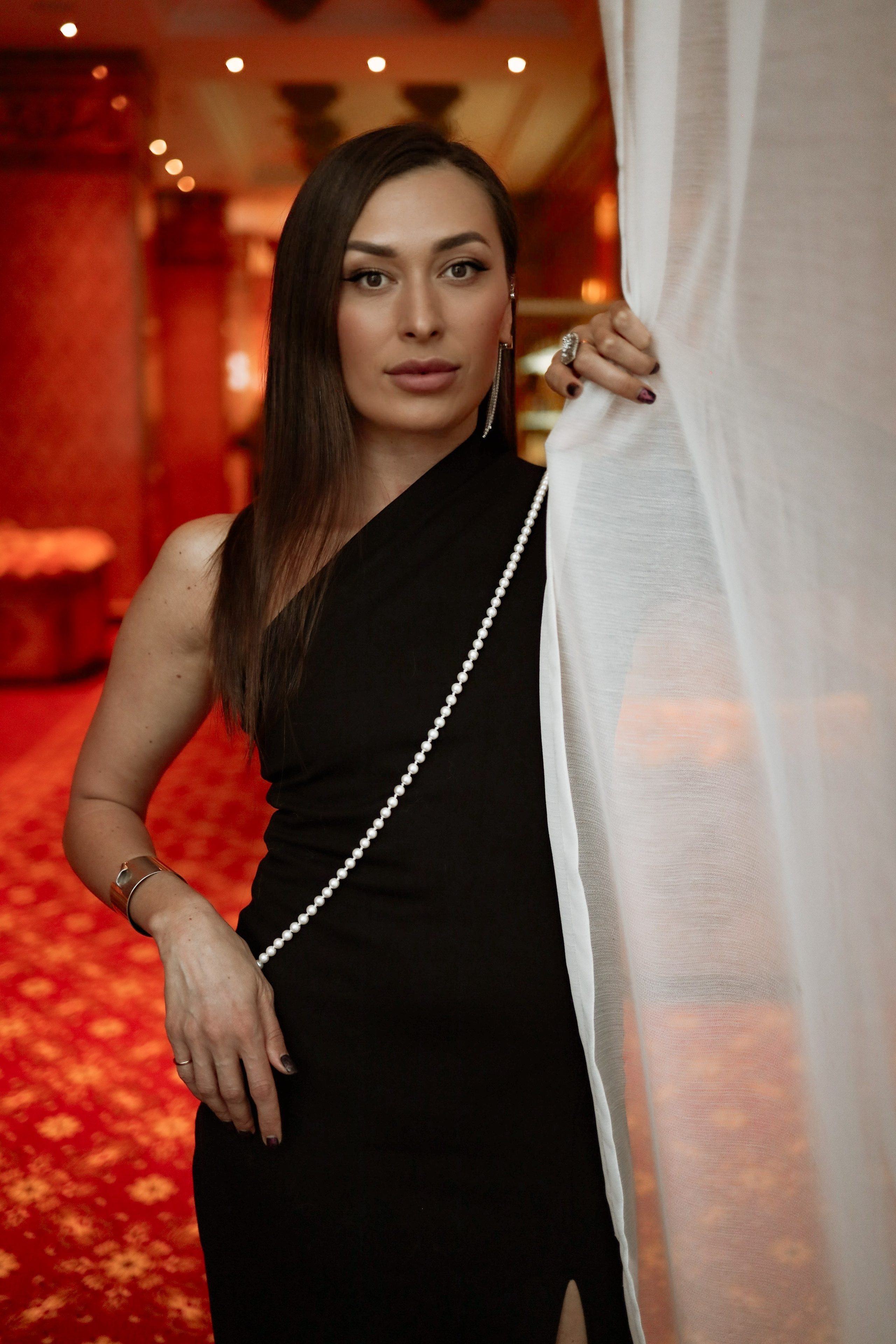 Olga. Photographer Tatiana Ivanova in Yaroslavl