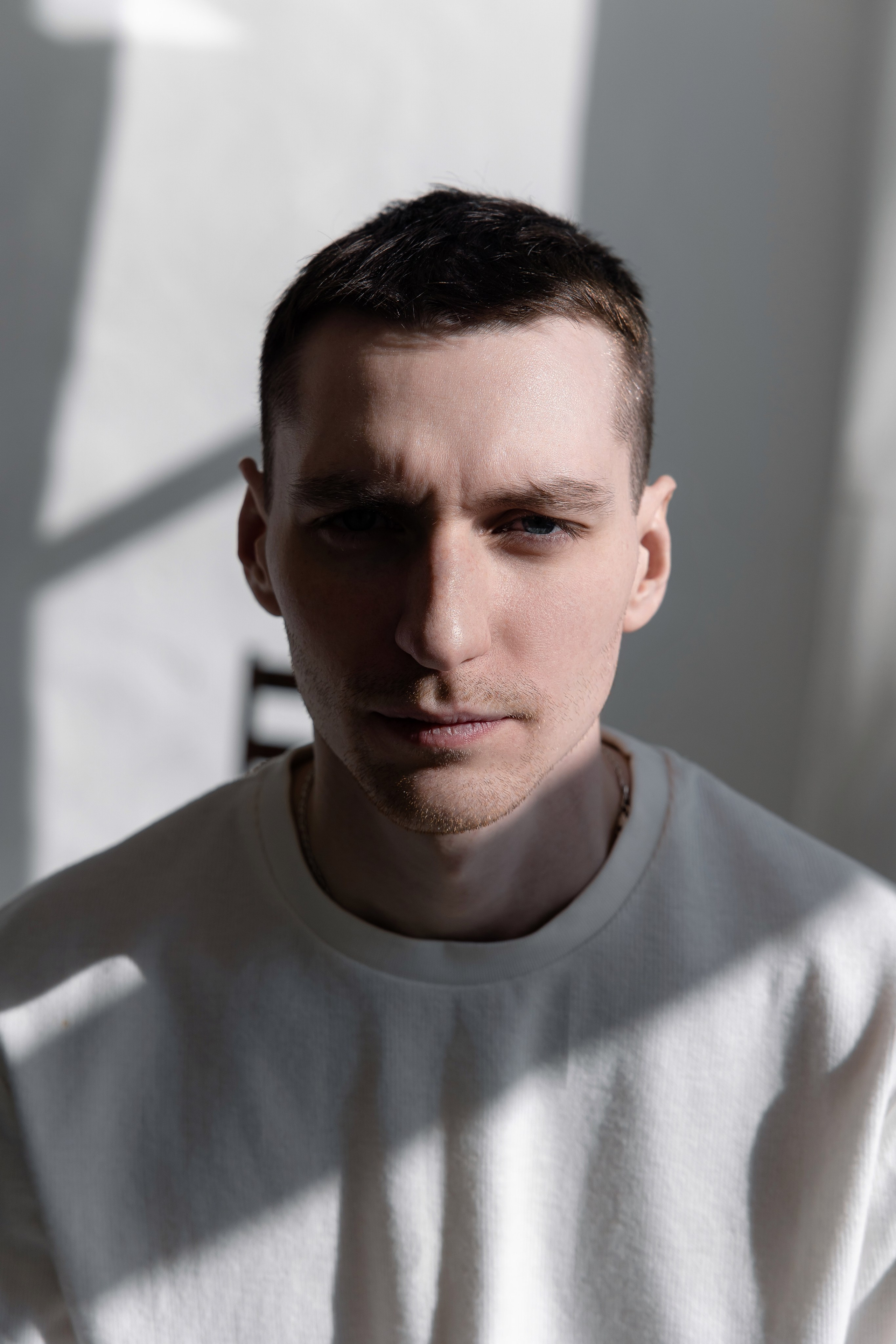 Олег и Каролина. Фотограф Денис Лесковский (Тюмень)