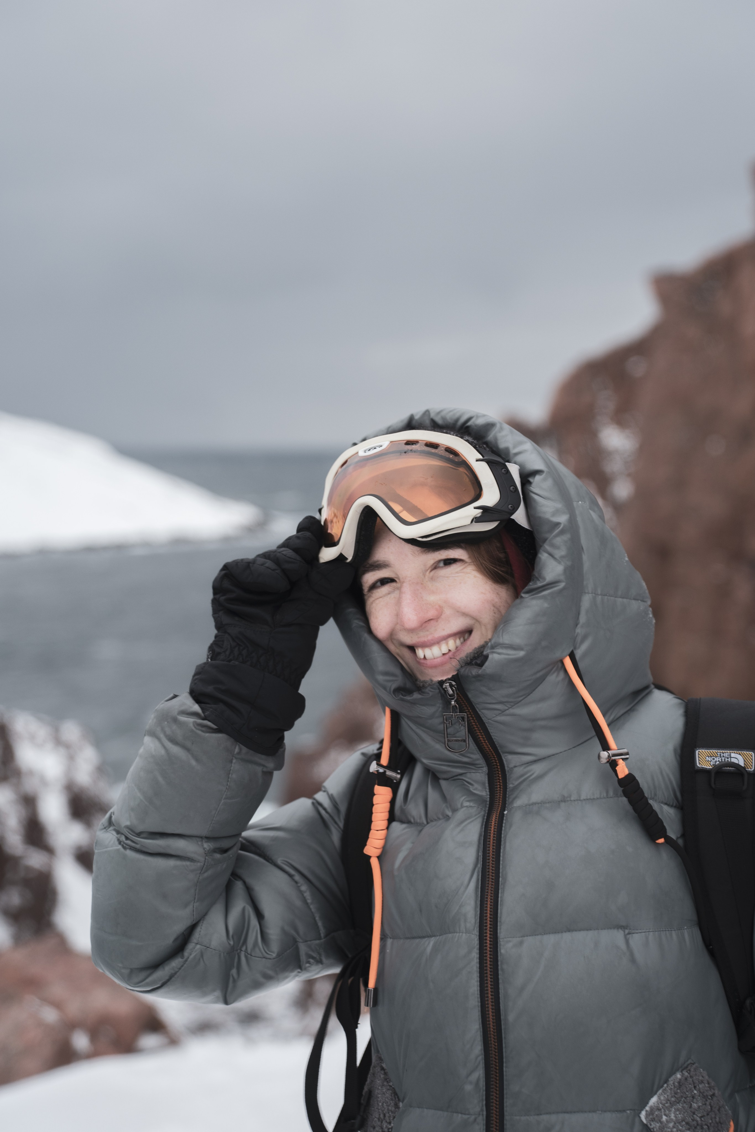 Териберка — репортаж тура Ковчег 51. Видеограф в Санкт-Петербурге Анастасия Коок