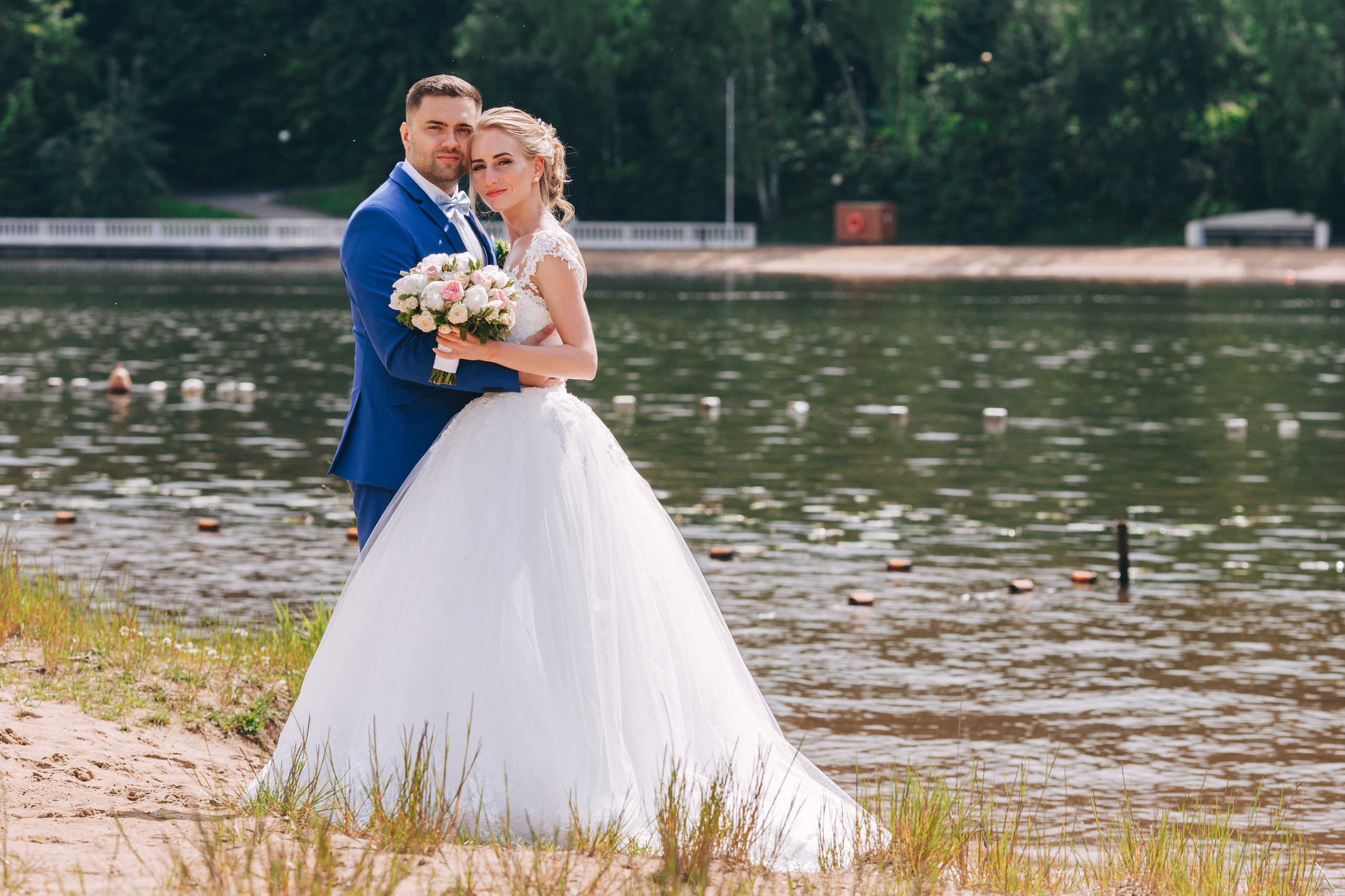 Алексей и Анастасия. Свадебный фотограф Александр Абрамов Москва / Зеленоград
