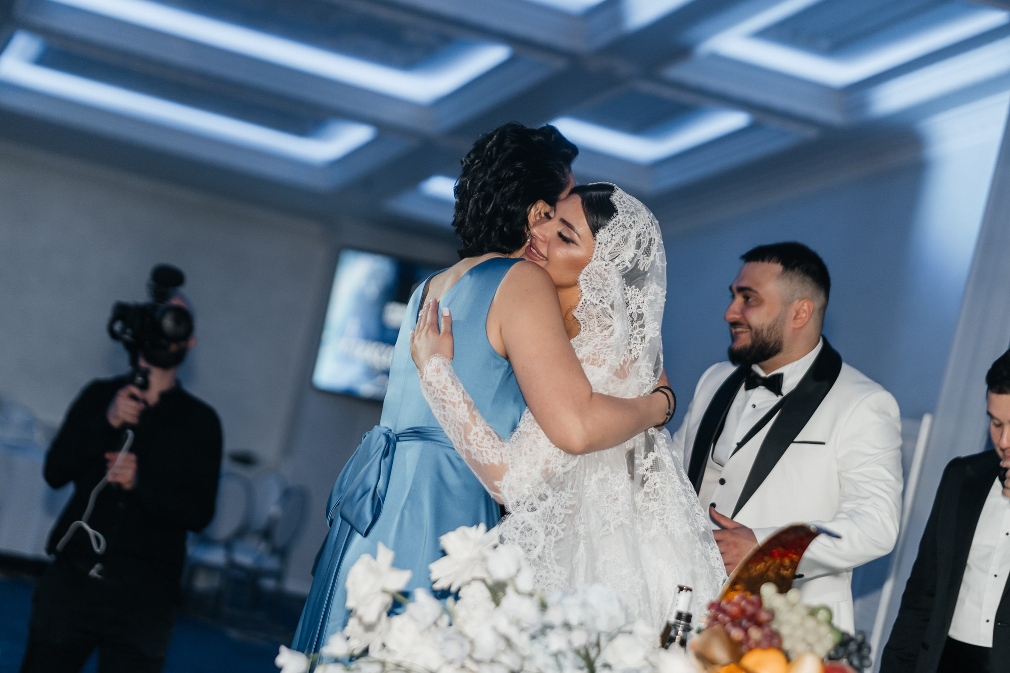 Александр и Диана. Свадебный и портретный фотограф в Рязани Ринета Цветкова