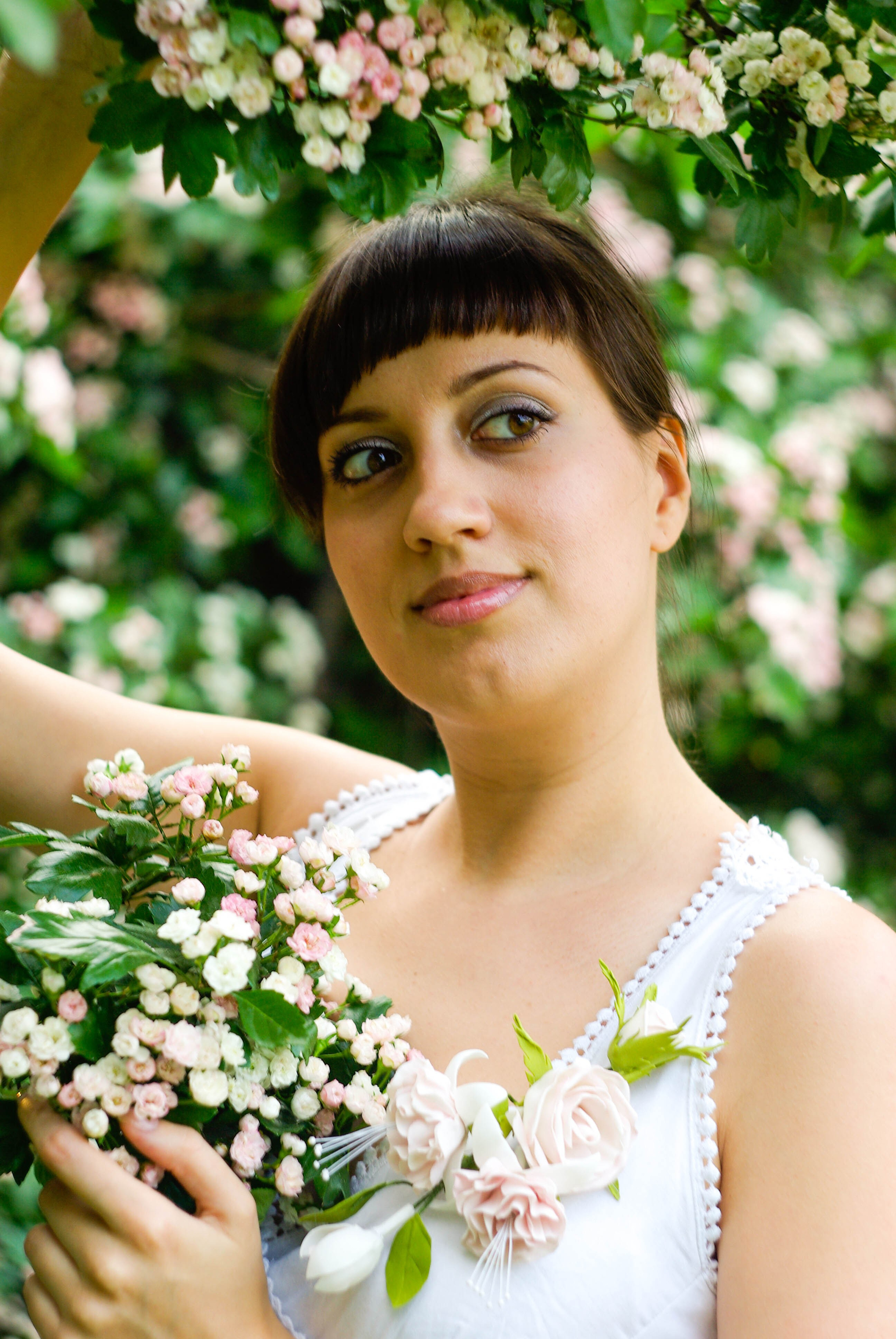 Индивидуальная портретная съемка. Главная