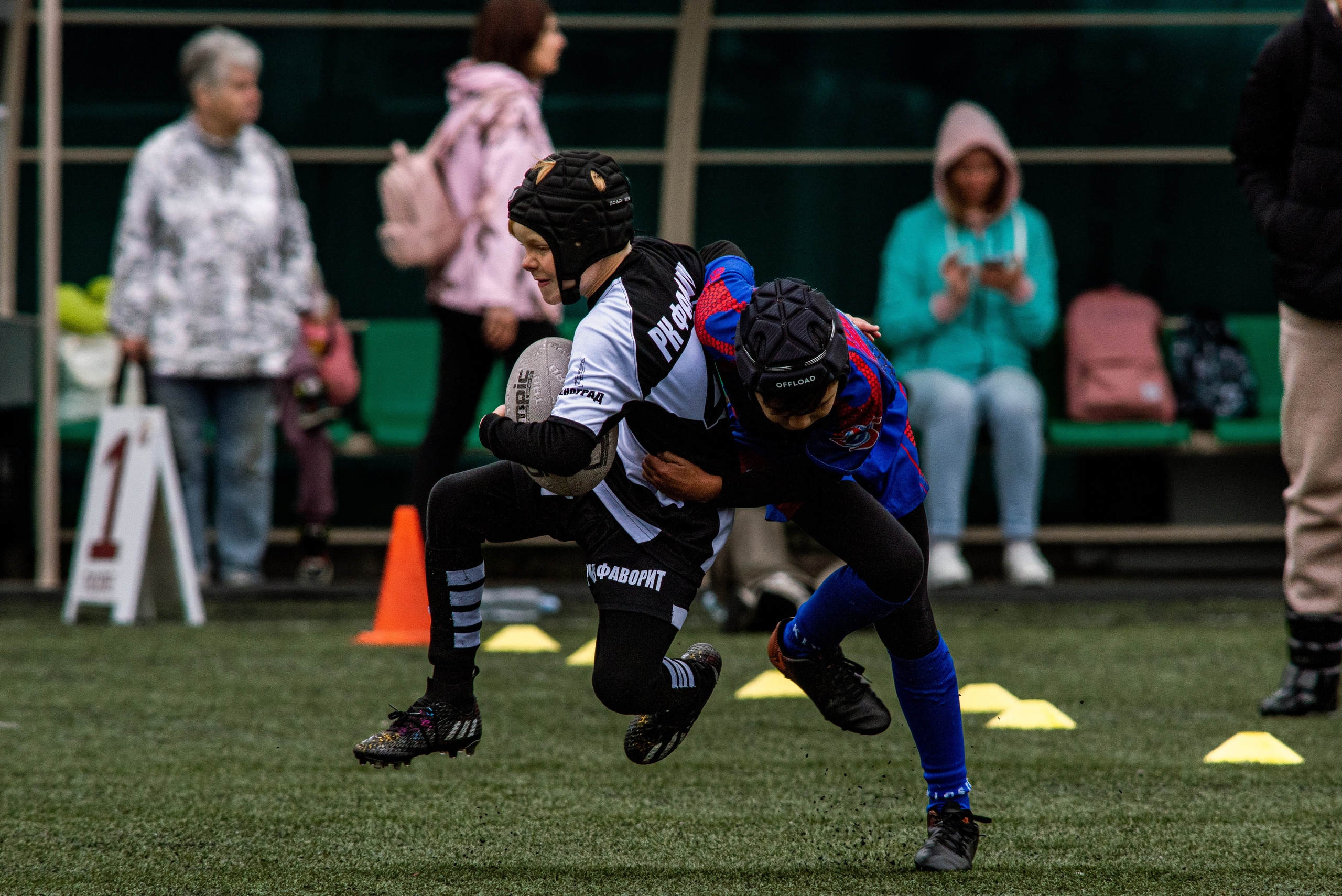 Игровые виды спорта. Репортажная съемка. Петр Зубачек