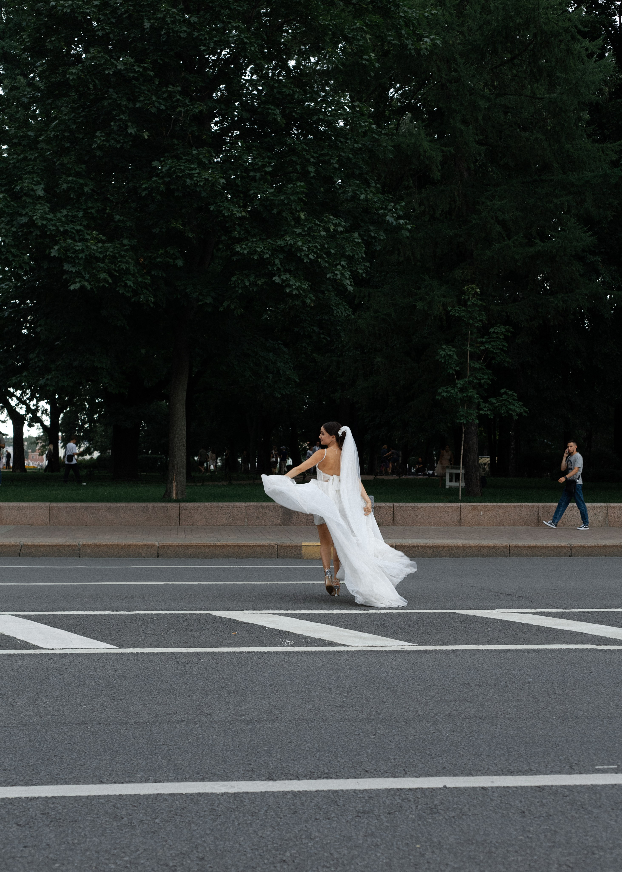 Анастасия Мацнева свадебные съемки в Санкт-Петербурге
