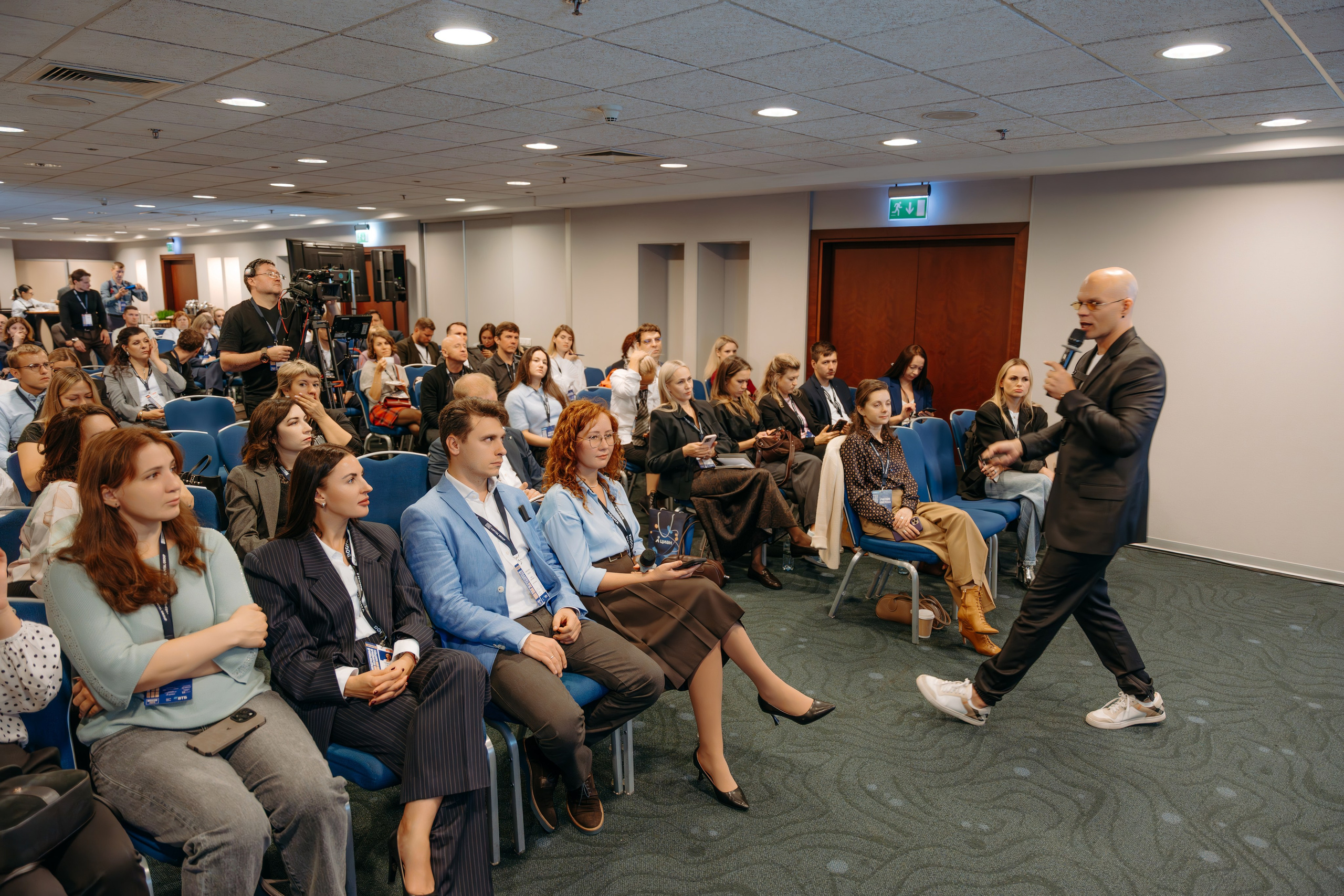 Партнёрское мероприятие ГК DOGMA. KORCHAGIN VIDEO