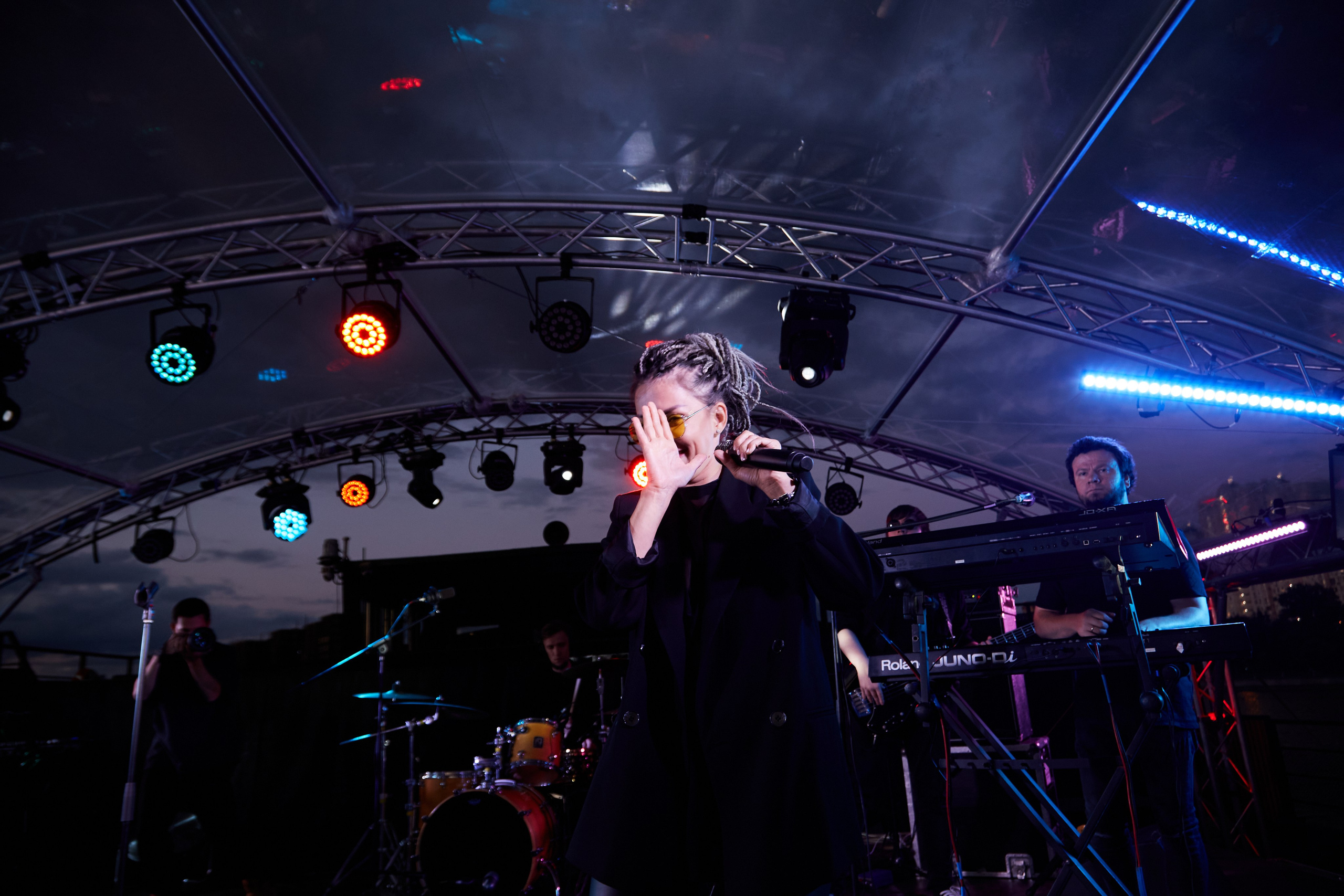 Reportage. Frame Craft