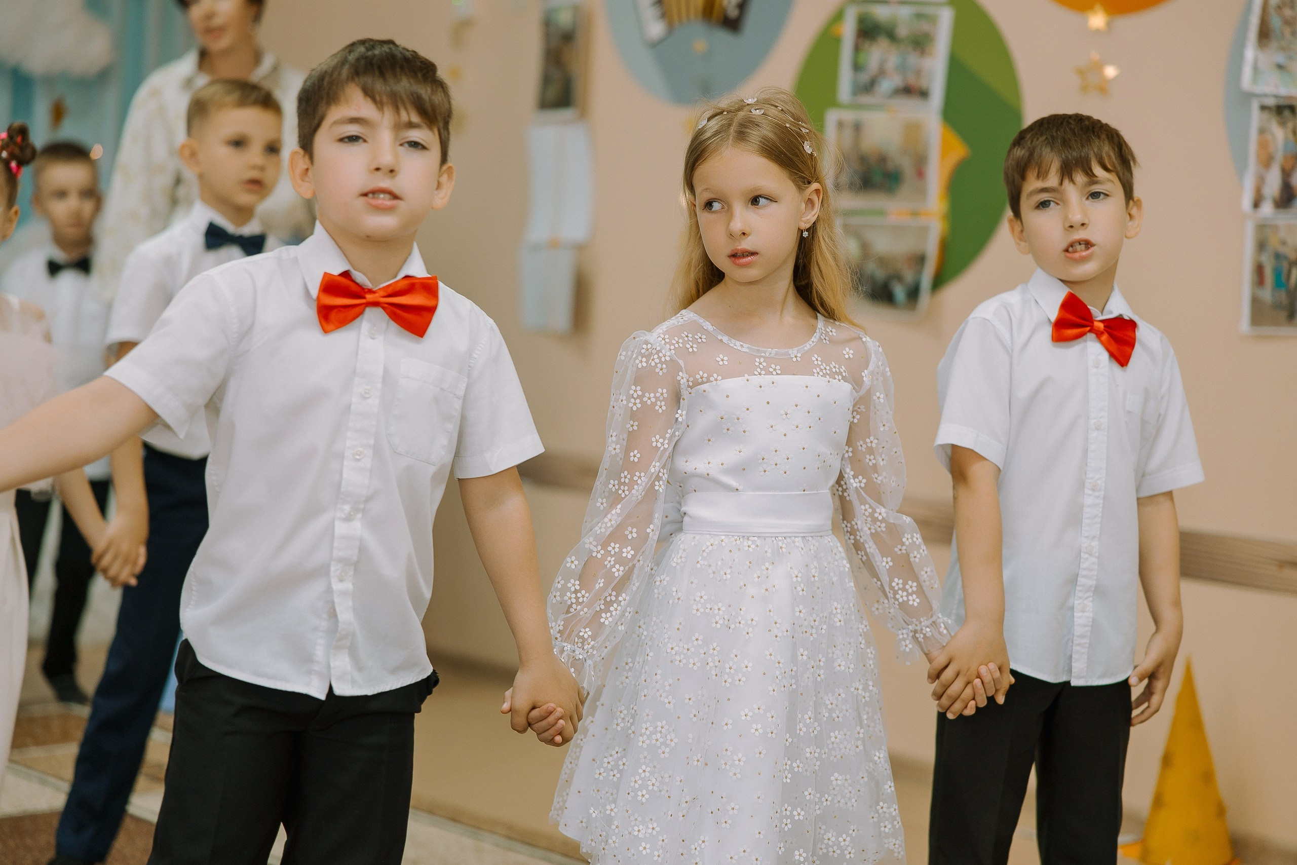 Выпускной в ДС -29. Выпускные альбомы Натальи Бутко: Новороссийск, Анапа, Геленджик