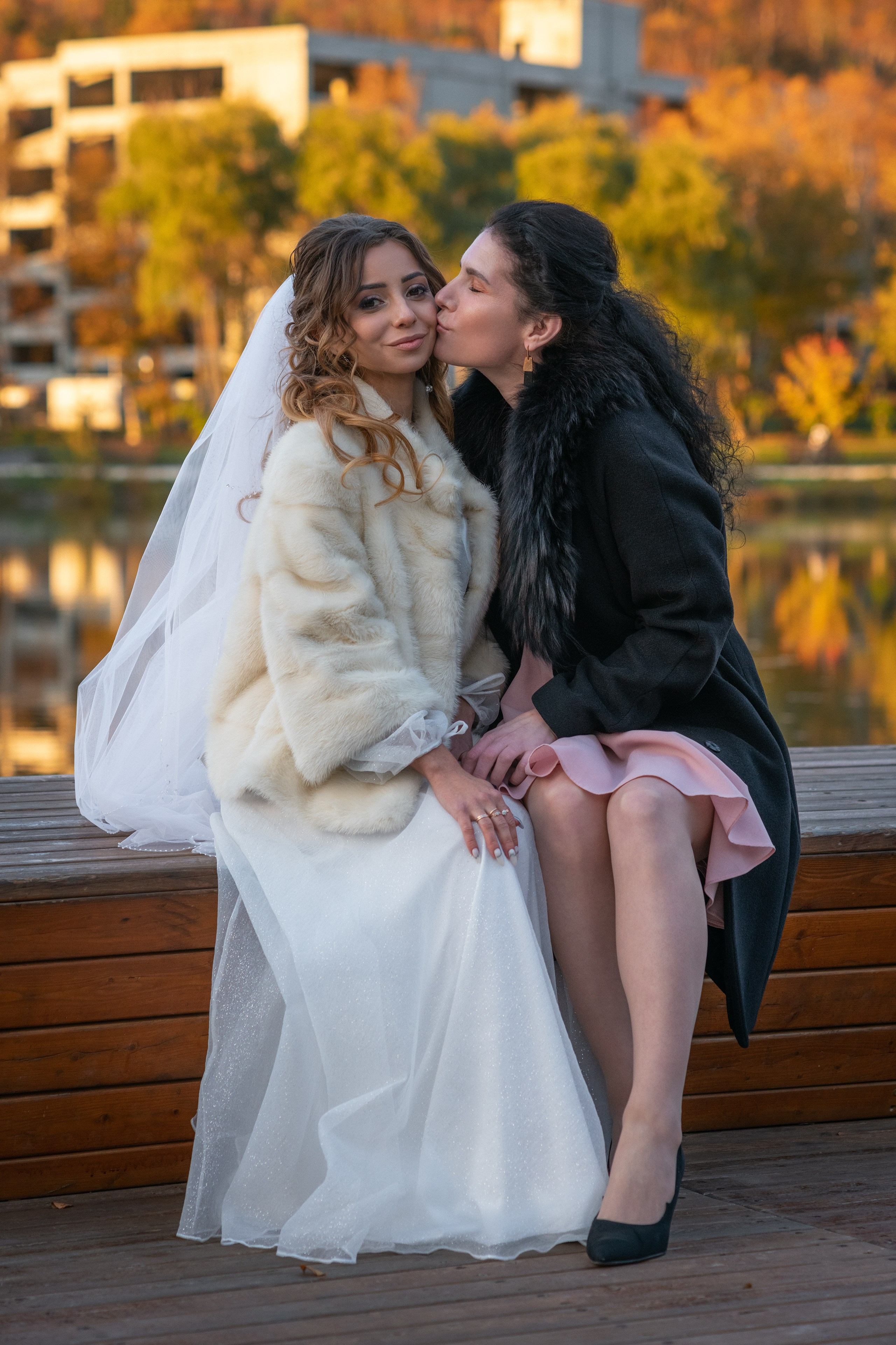 Илья и Анастасия (22.10.2021). Фотограф Андрей Серенков