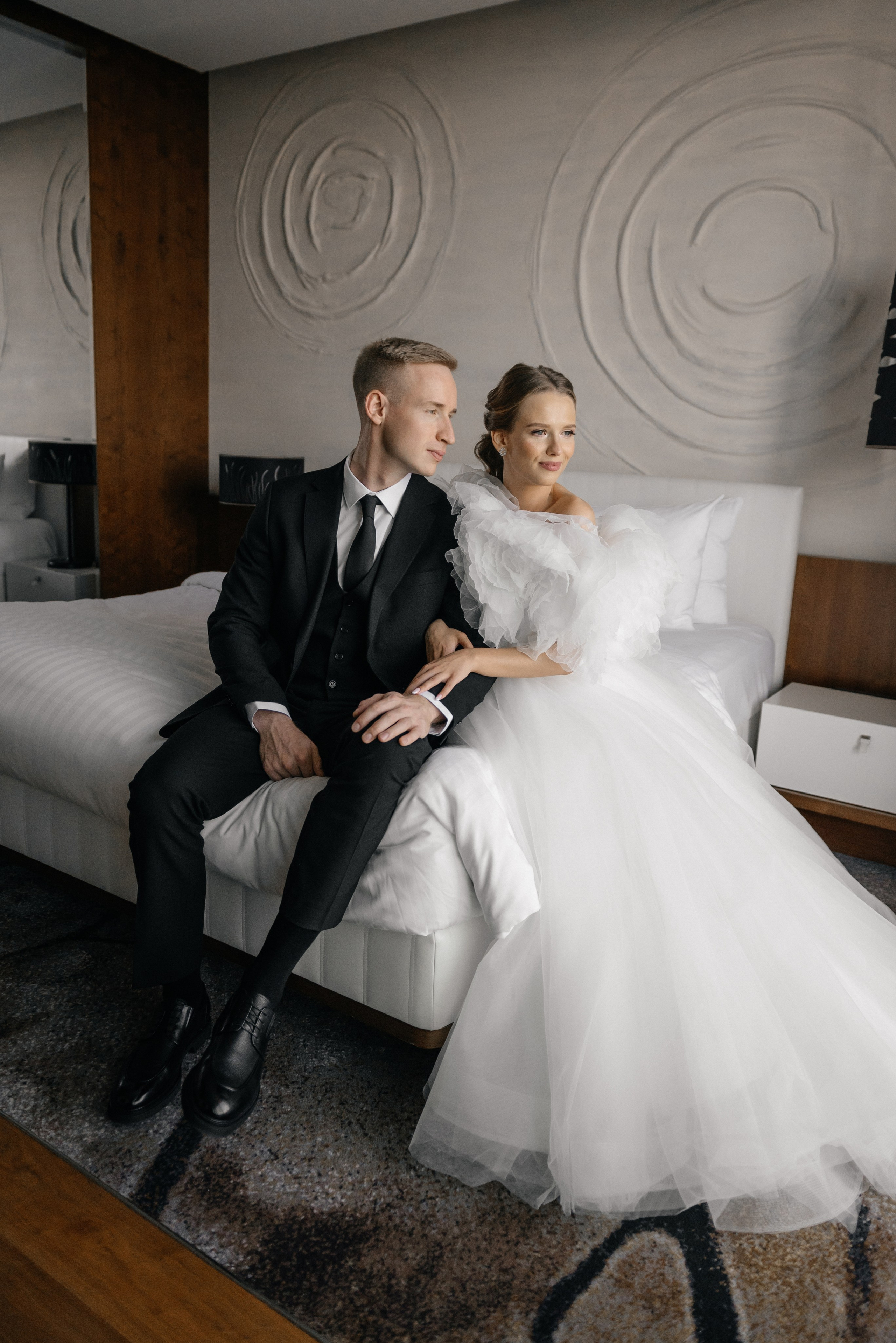 Wedding day in GRAND CNALET. Главная