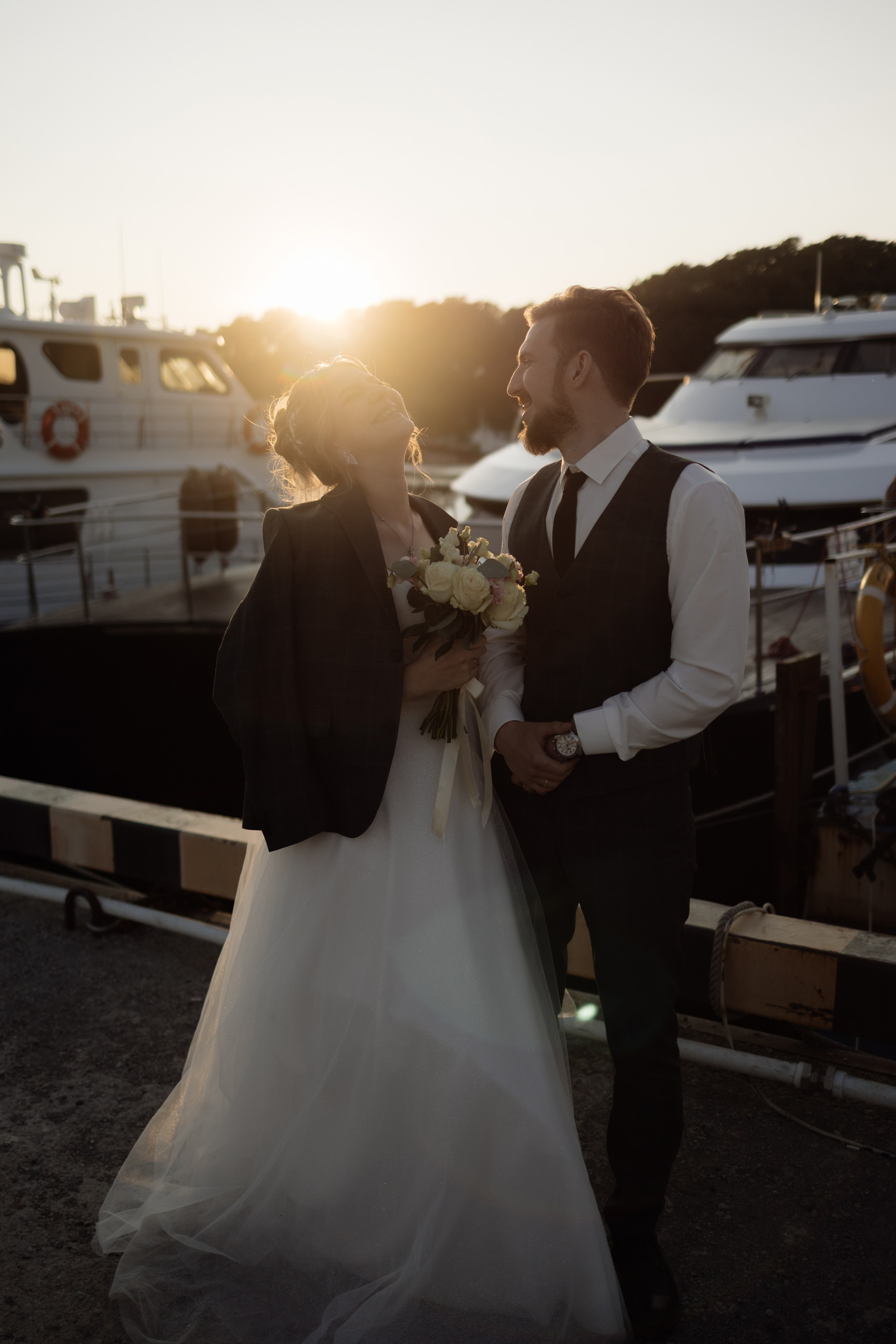 Марк и Мария. Свадебный фотограф в Петропавловске-Камчатском Артур Зябов