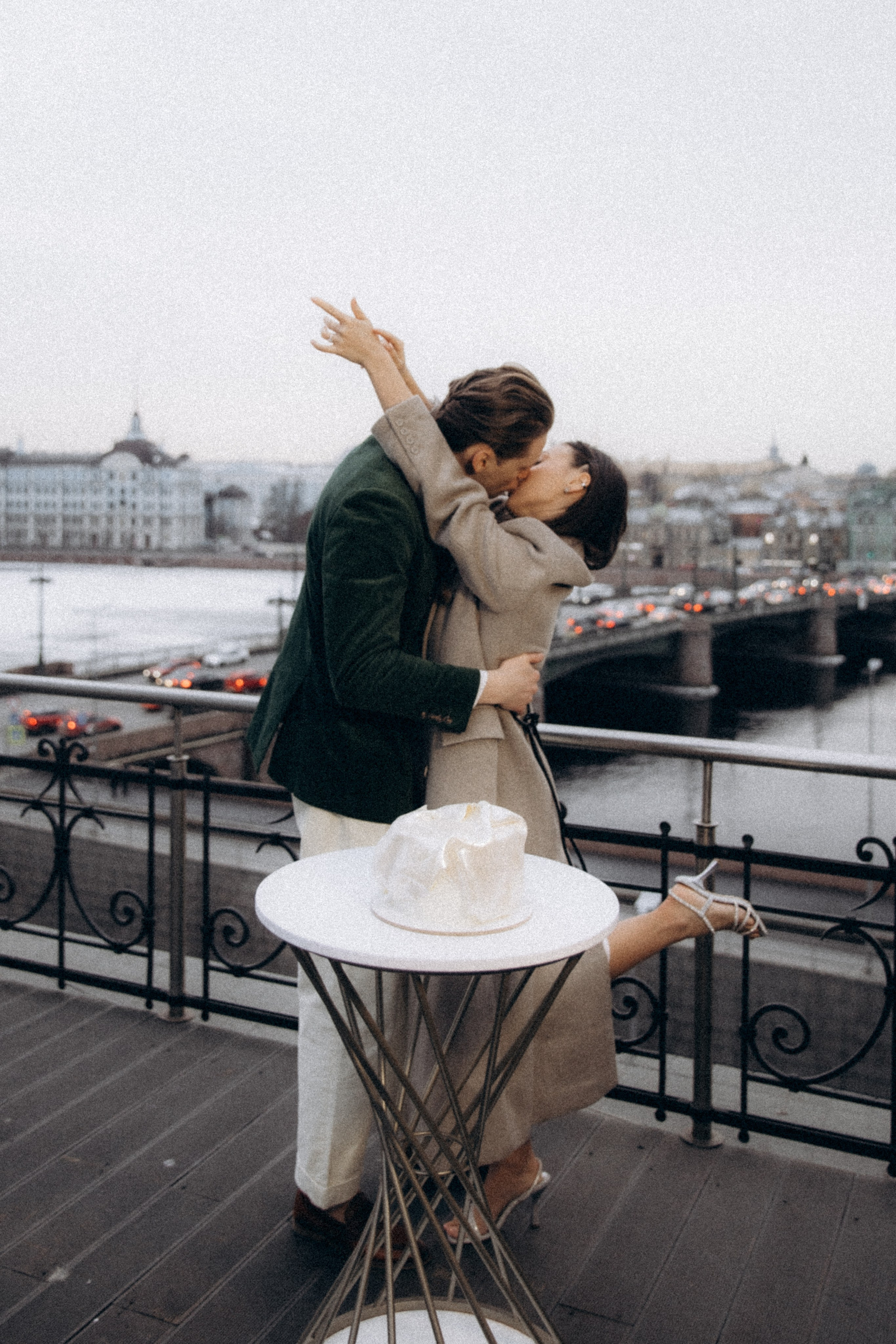 Любовь в Saint-P. Брысина Алёна/ фотограф Петрозаводск, Карелия